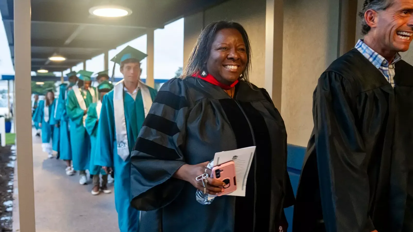 Dr. Cheryl McKinley