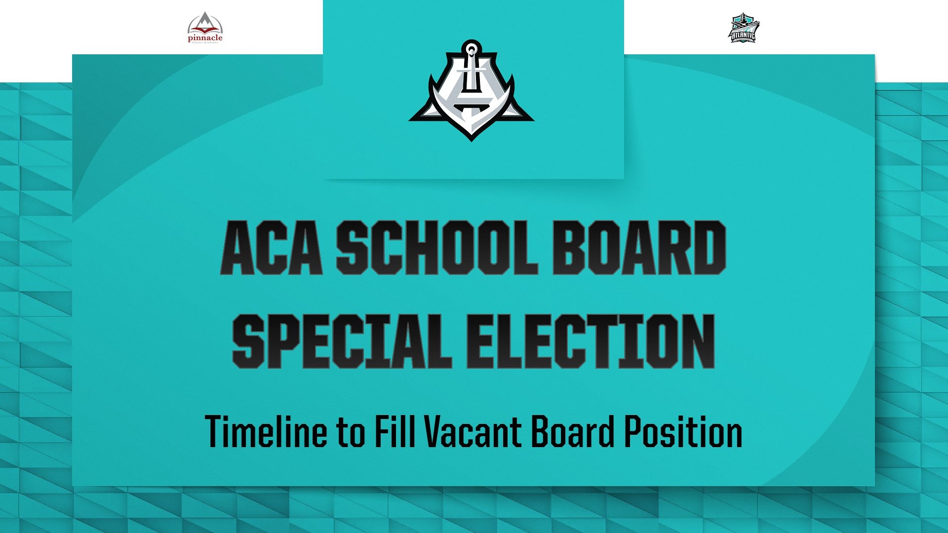 Board Special Election
