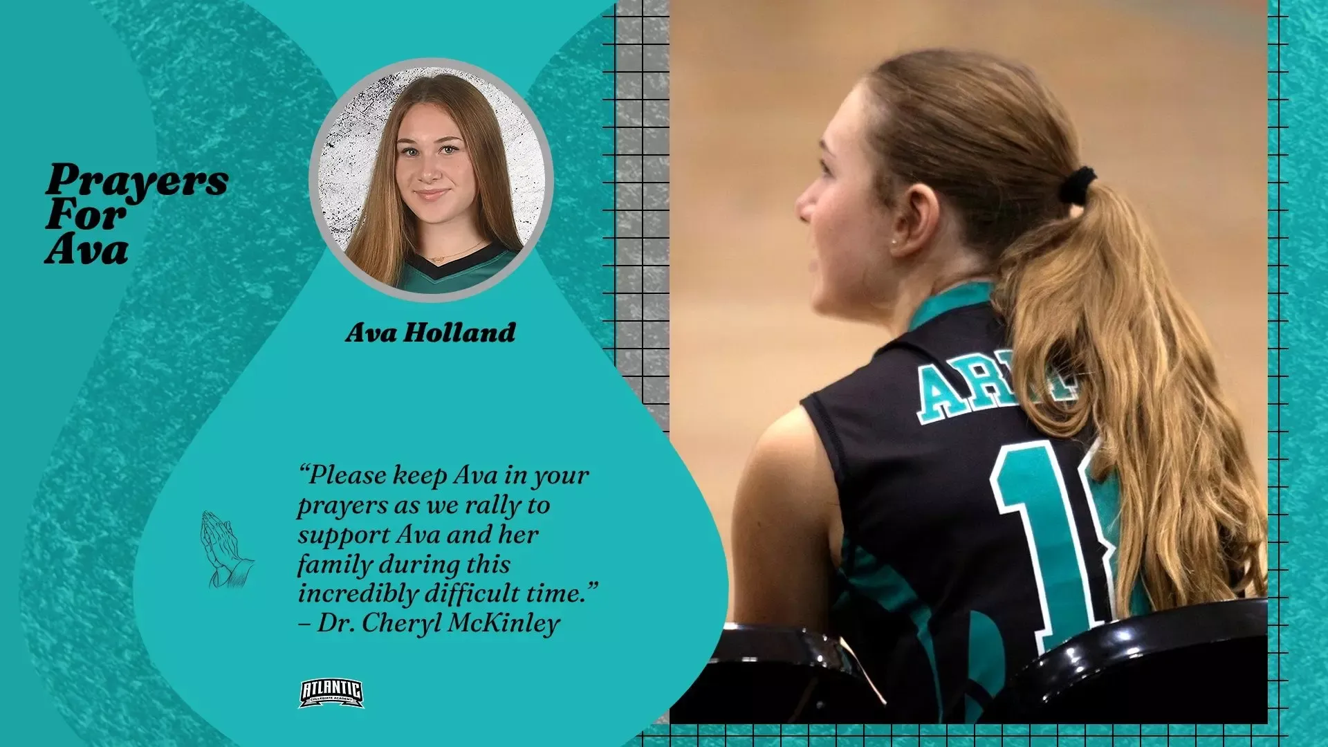Ava Holland graphic