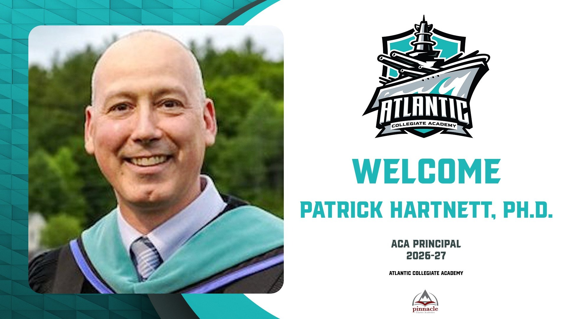Patrick Hartnett Intro
