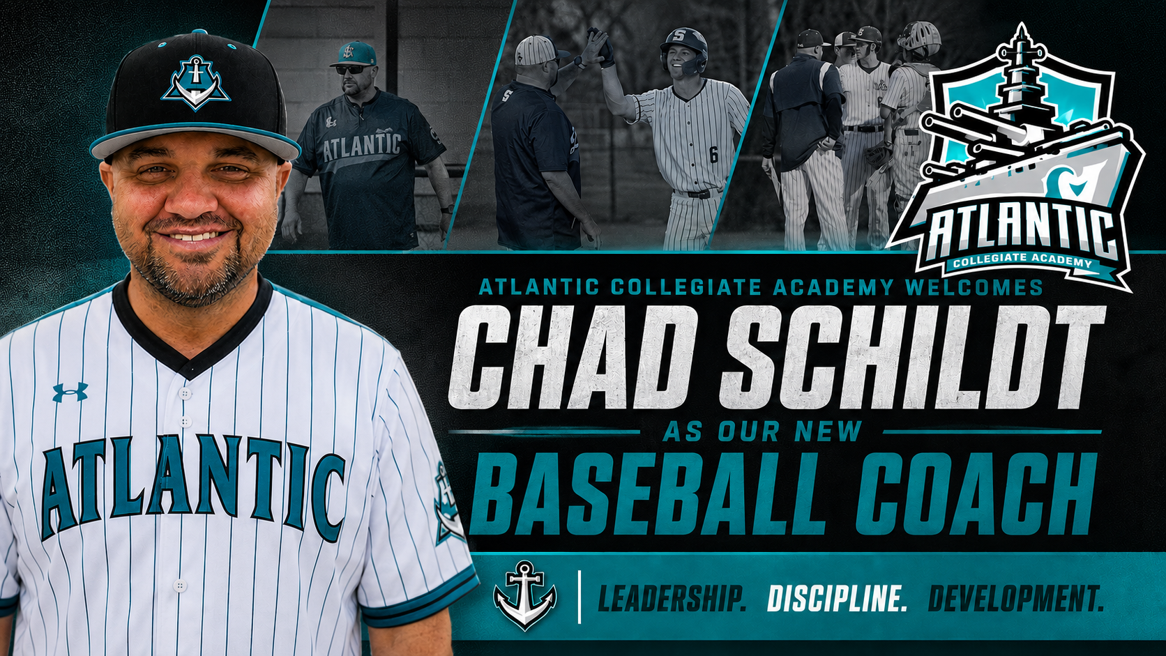 Chad Schildt graphic