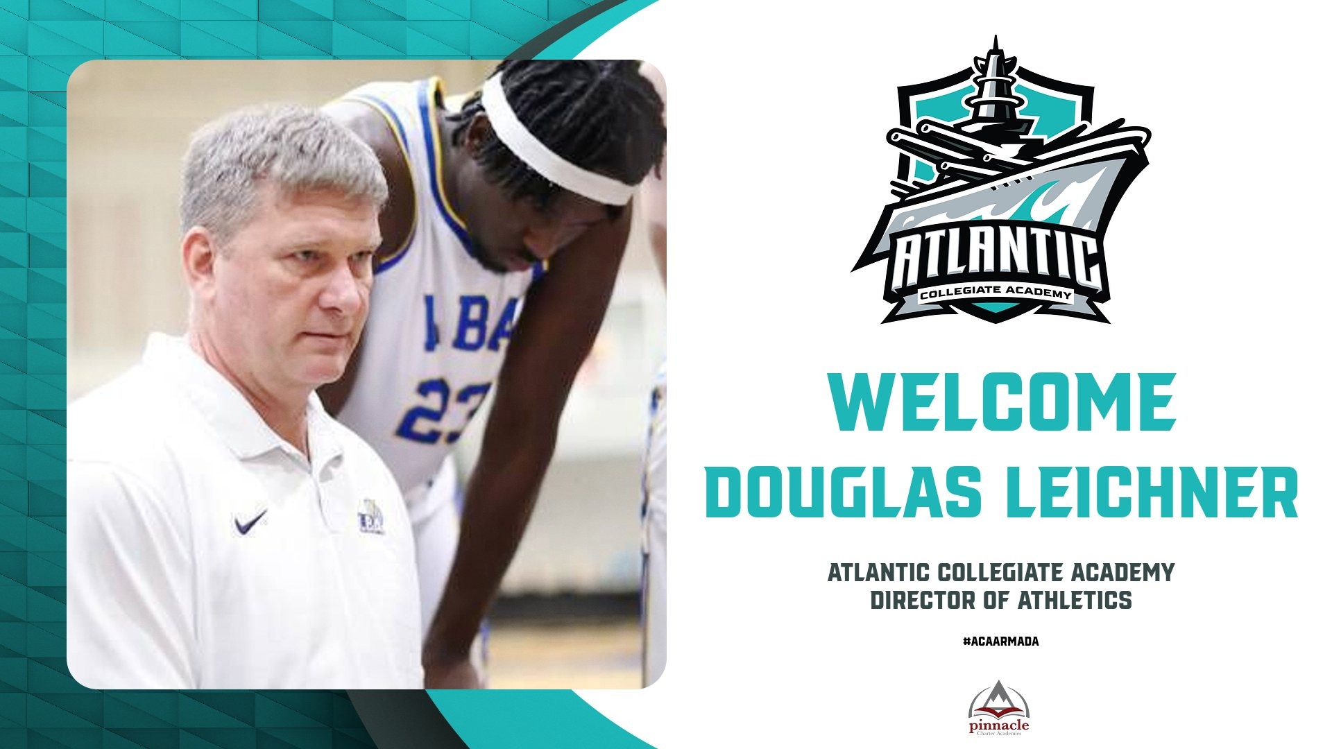 Doug Leichner welcome