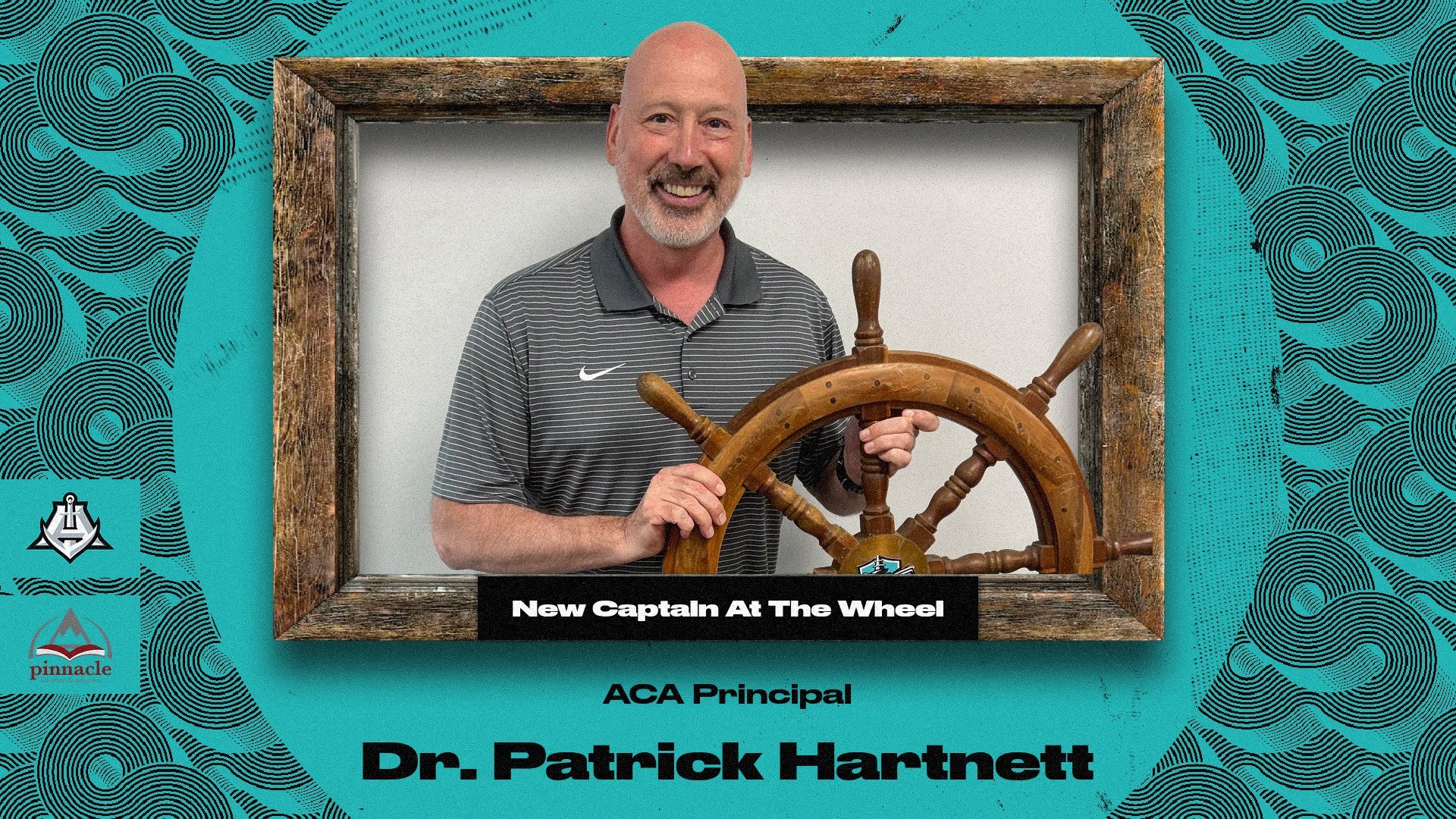 Patrick Hartnett - Wheel
