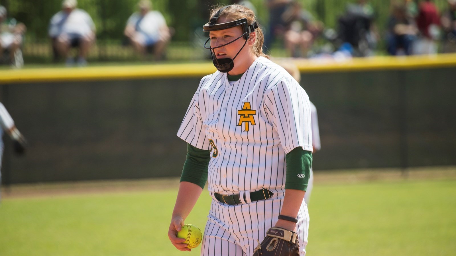 Vaughan Softball Arkansas Tech University Athletics