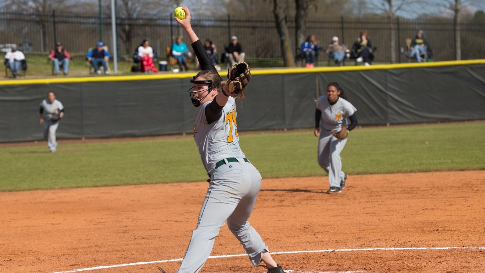 Vaughan Softball Arkansas Tech University Athletics