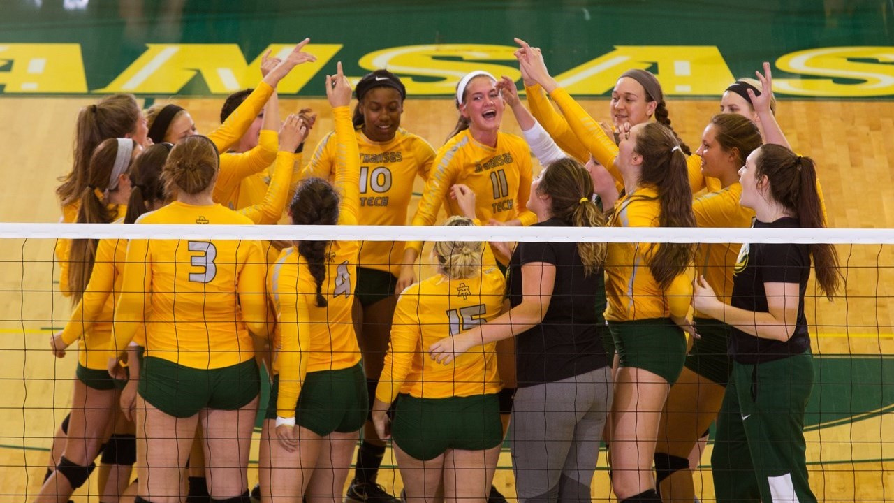 Lauren Rodemers - Women's Volleyball - Arkansas Tech University Athletics