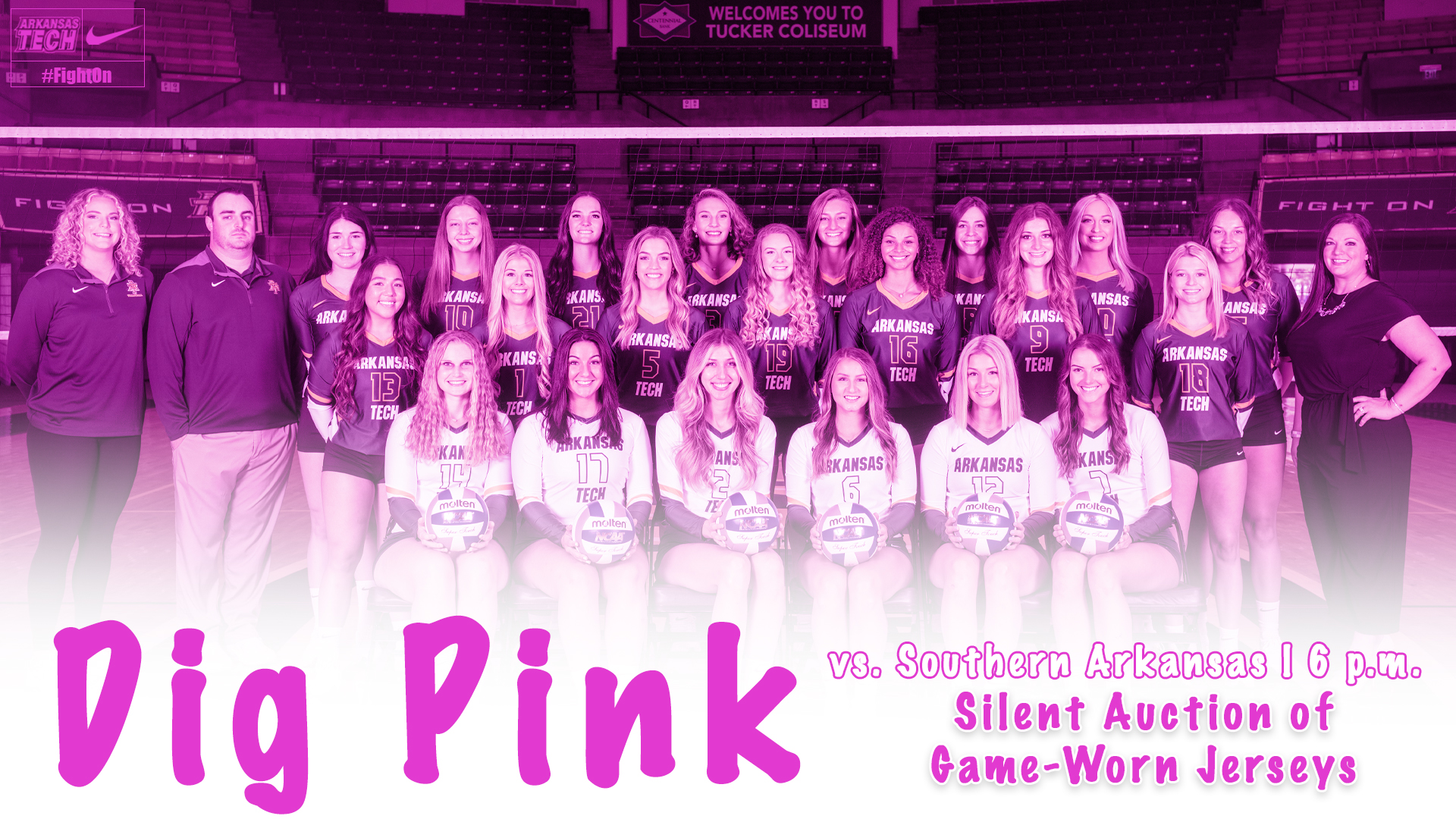 Golden Suns volleyball to hold silent auction of ‘Dig Pink’ jerseys