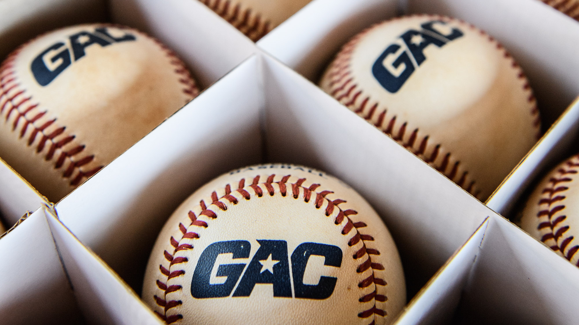GAC Baseballs Generic