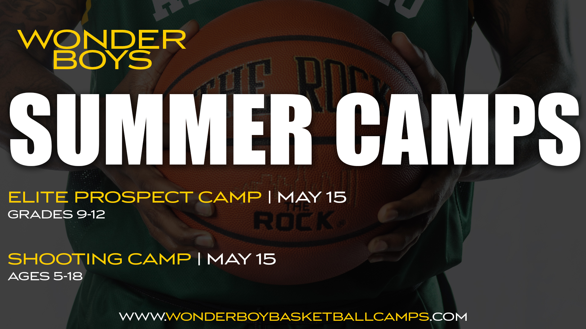 Downey announces date for prospect and shooting camp