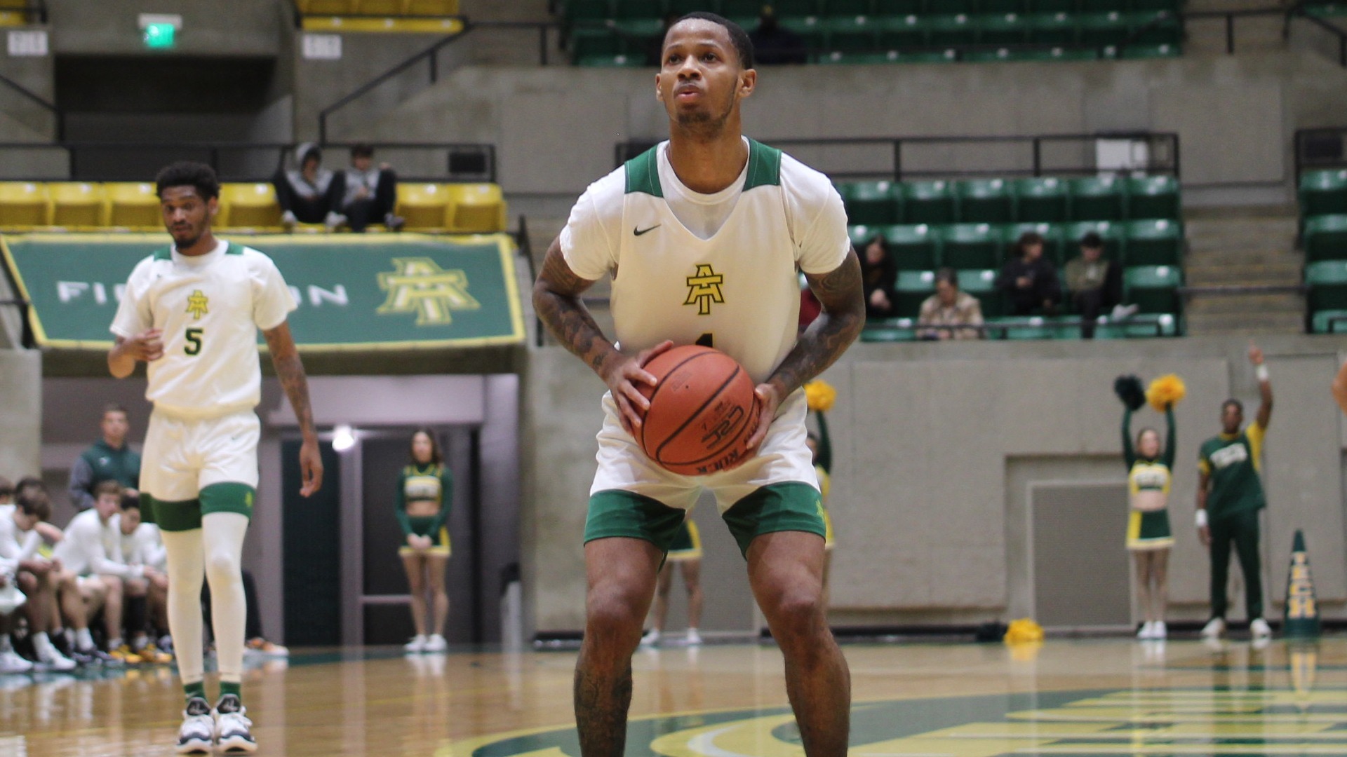 Andre Leavell Men's Basketball Arkansas Tech University Athletics