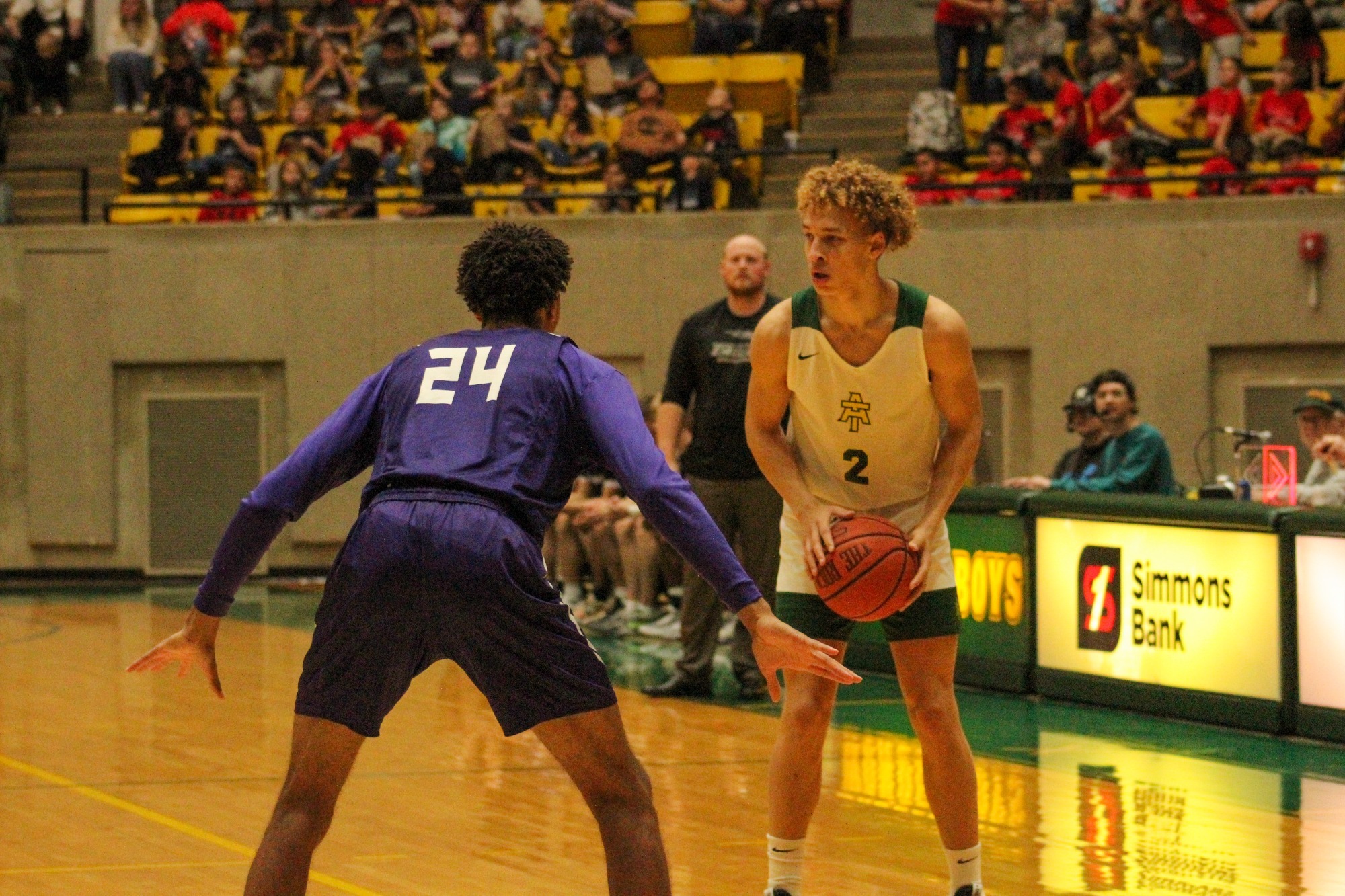 Wonder Boys outlast Ouachita Baptist in overtime on the road to secure