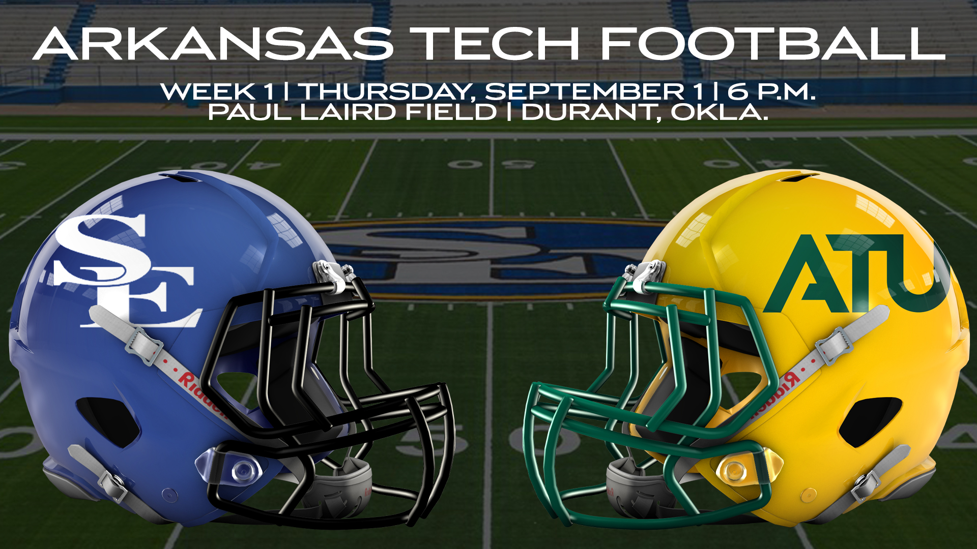 Wonder Boys kickoff 2022 season on the road at Southeastern Oklahoma Arkansas Tech University