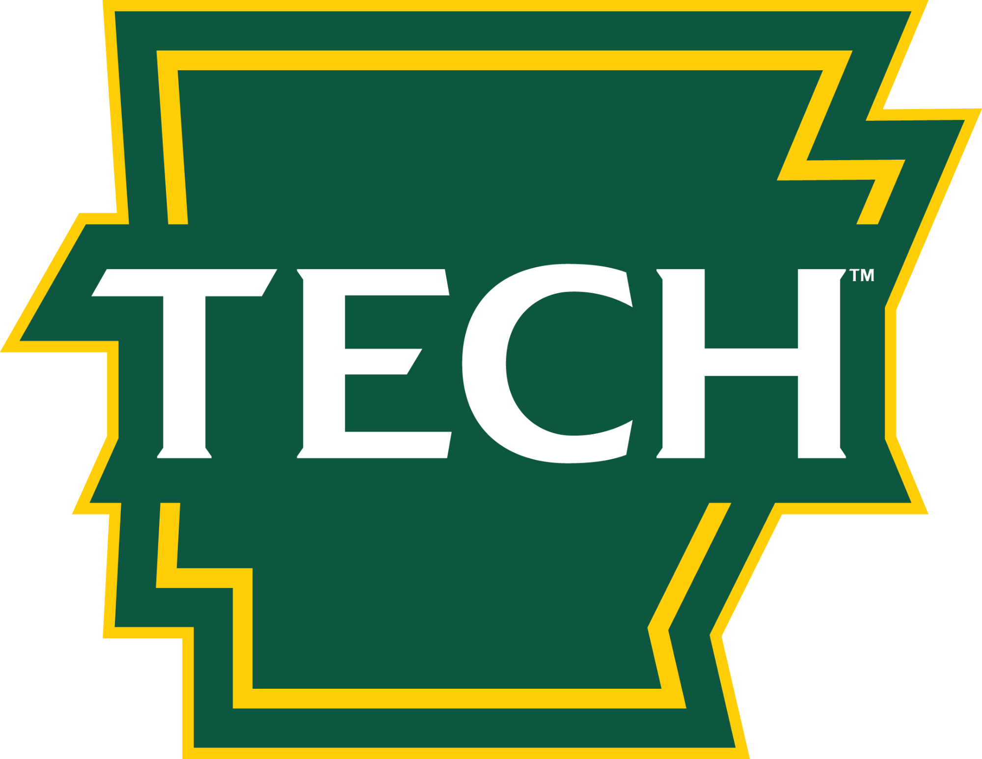 Arkansas Tech Athletics Logo (NEW)