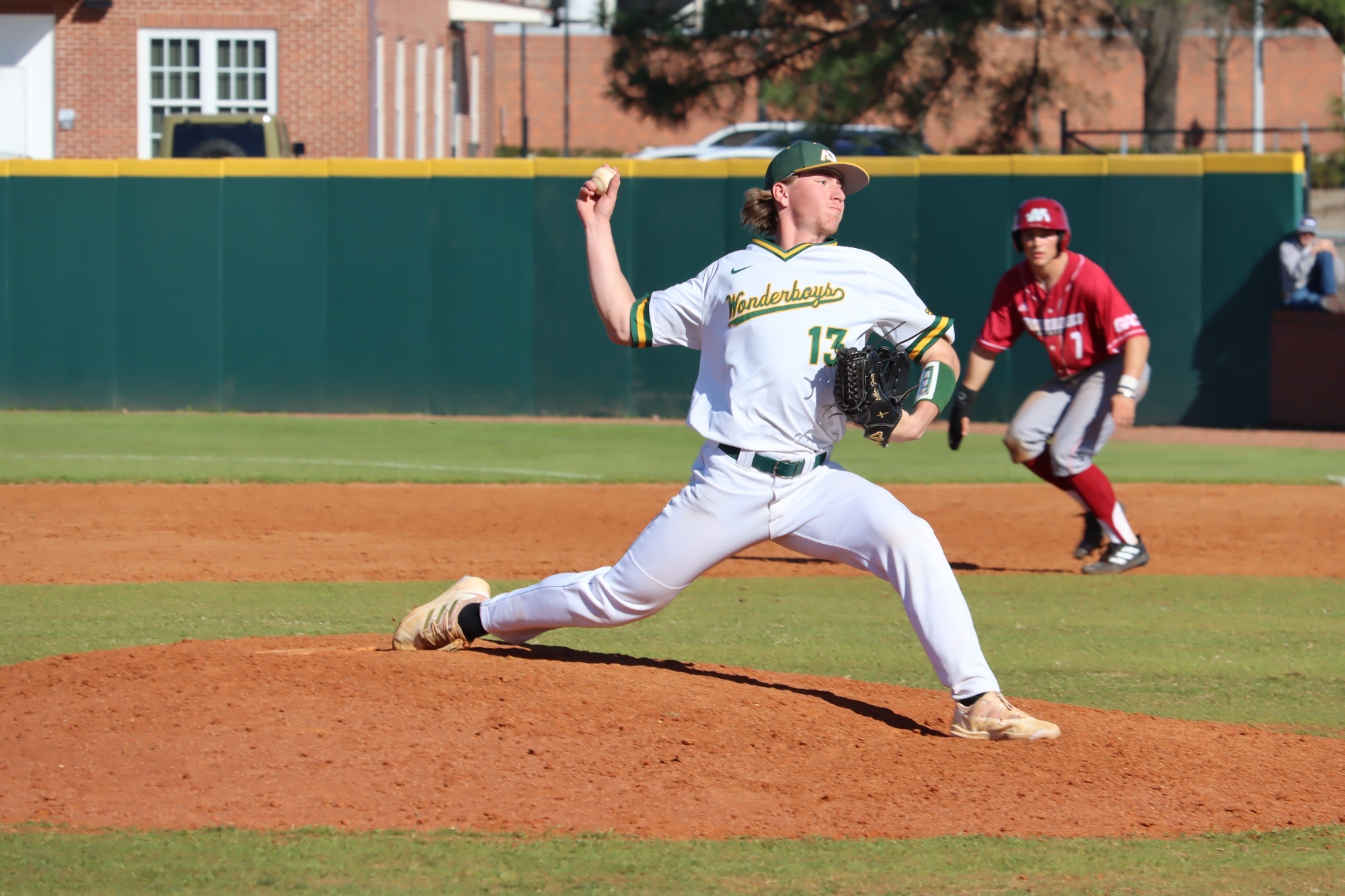 Ethan Fritz Baseball Arkansas Tech University Athletics