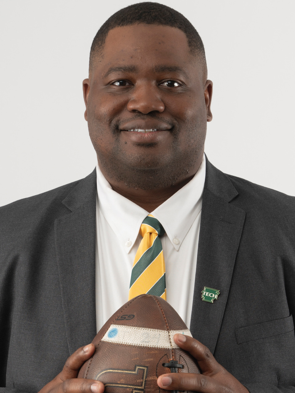 Roy Thompson Head Shot
