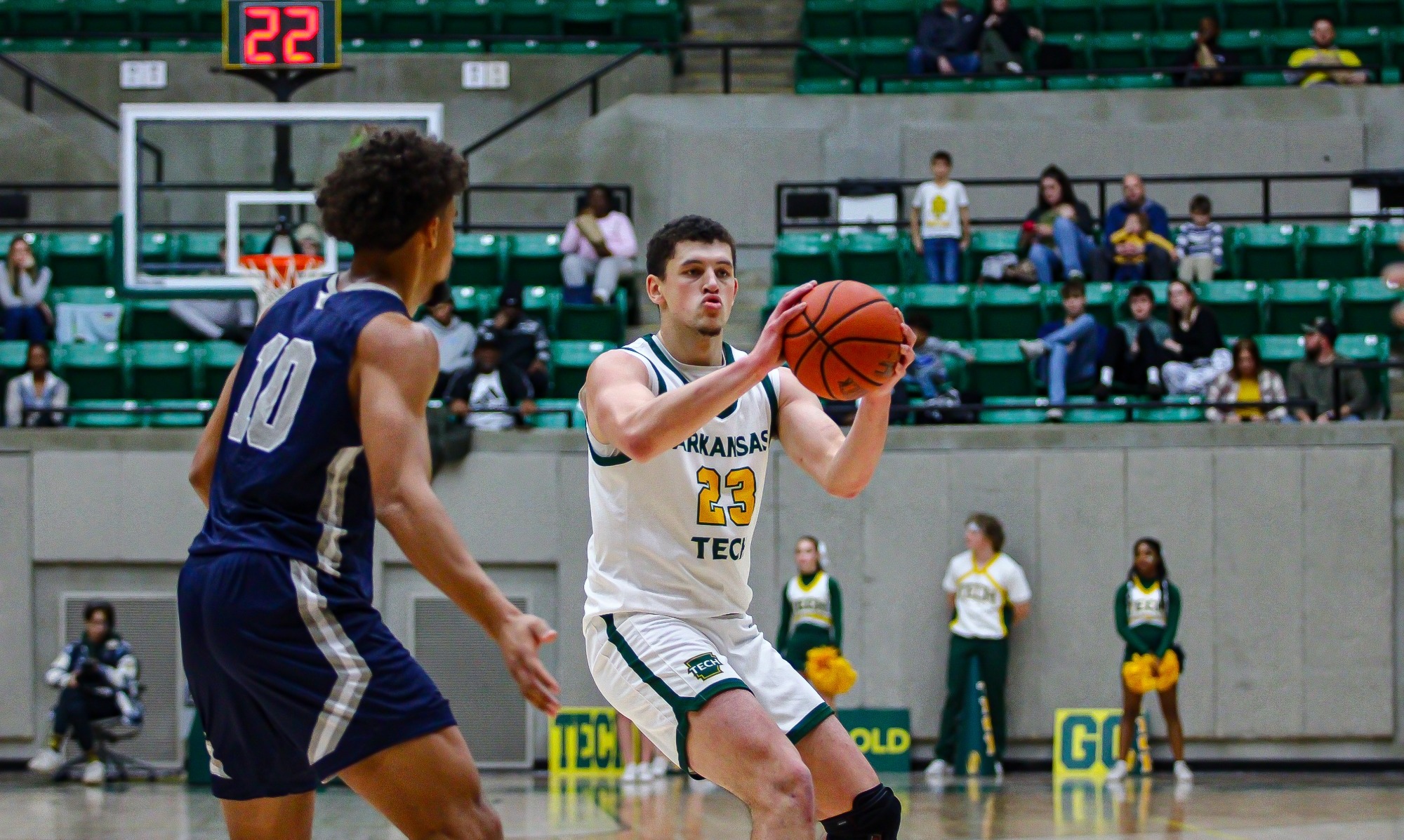 Wonder Boys grind out 5944 road win at Southwestern Oklahoma