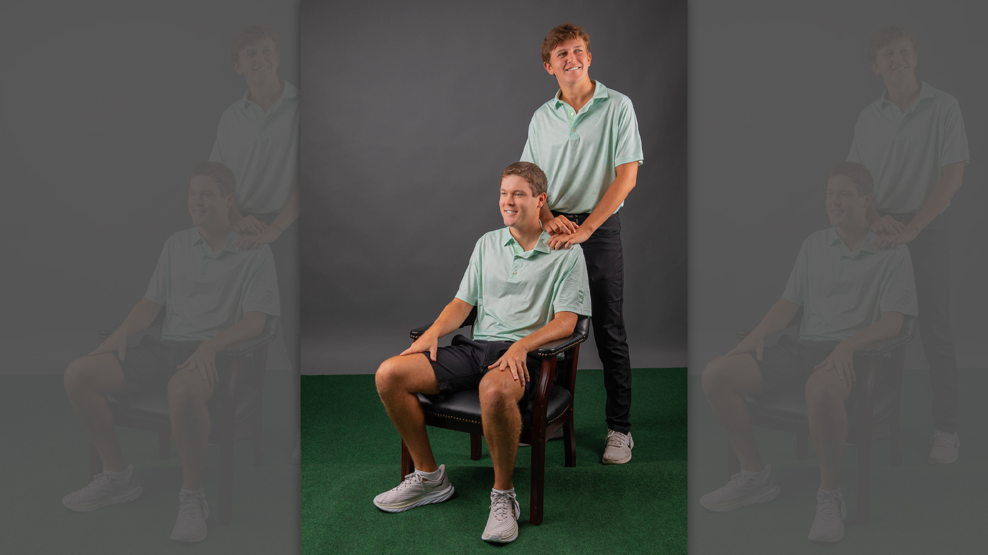 Cooper and Hanson Step Bros (2025-26)