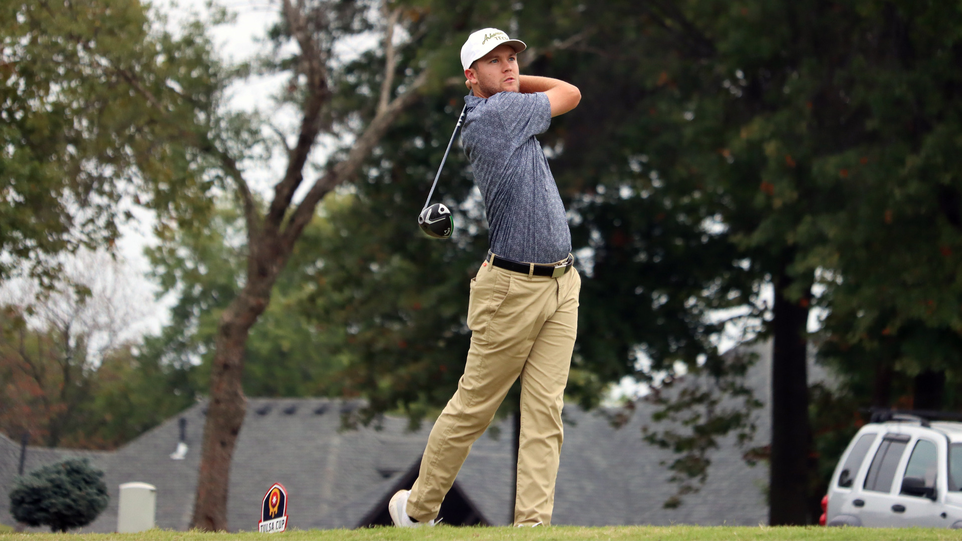 Roby Cooper at Tulsa Cup