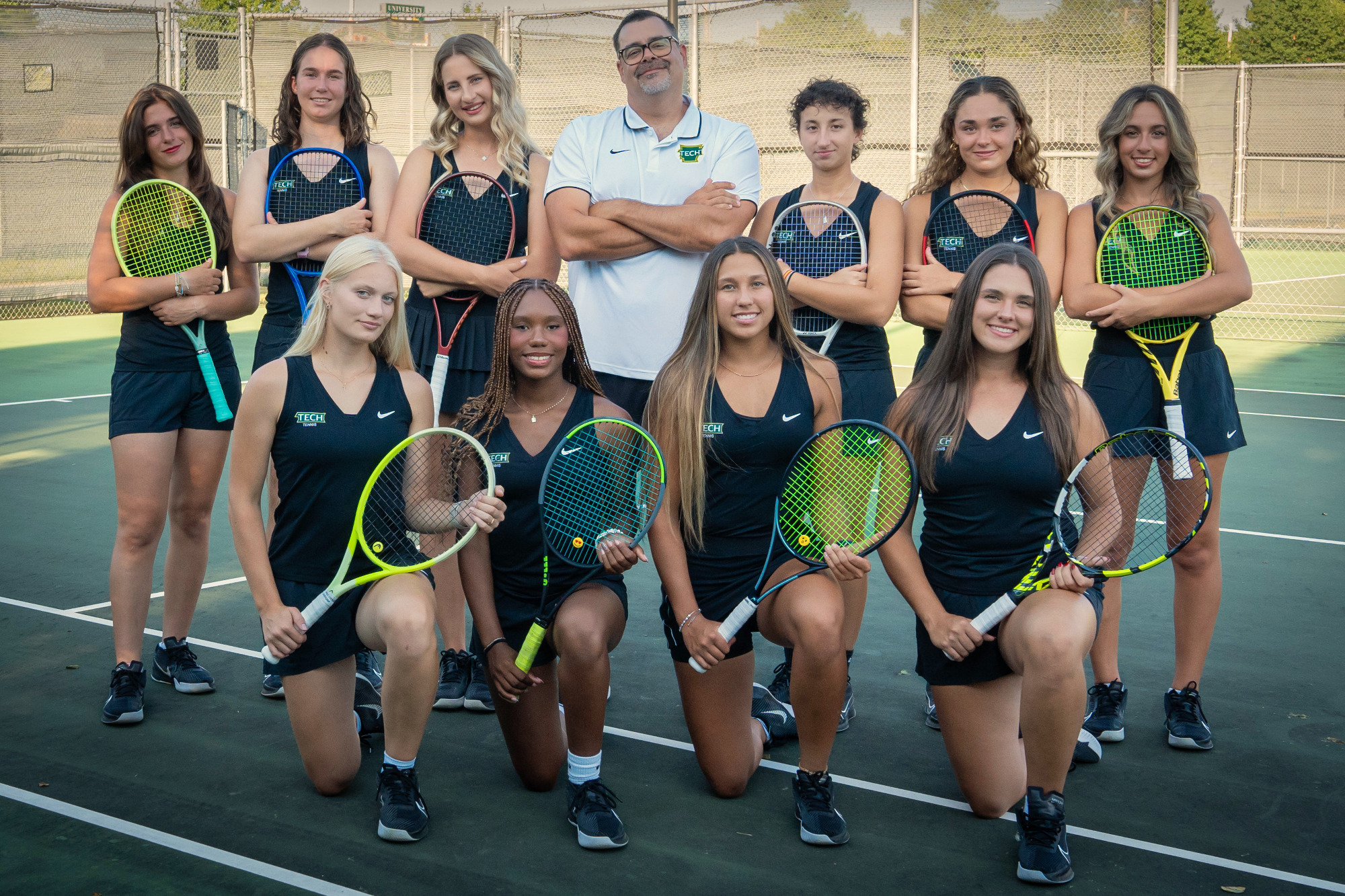 2025-26 WTEN Team Photo