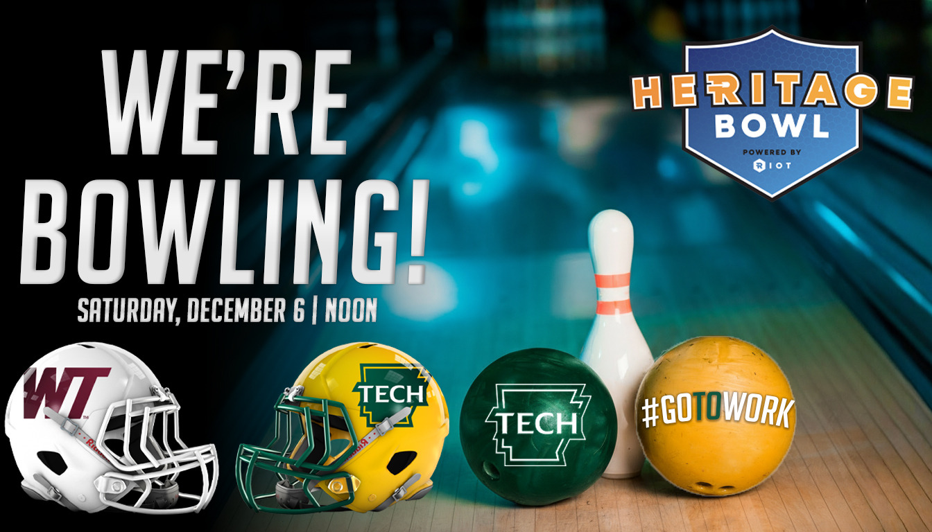 2025 Heritage Bowl Announcement