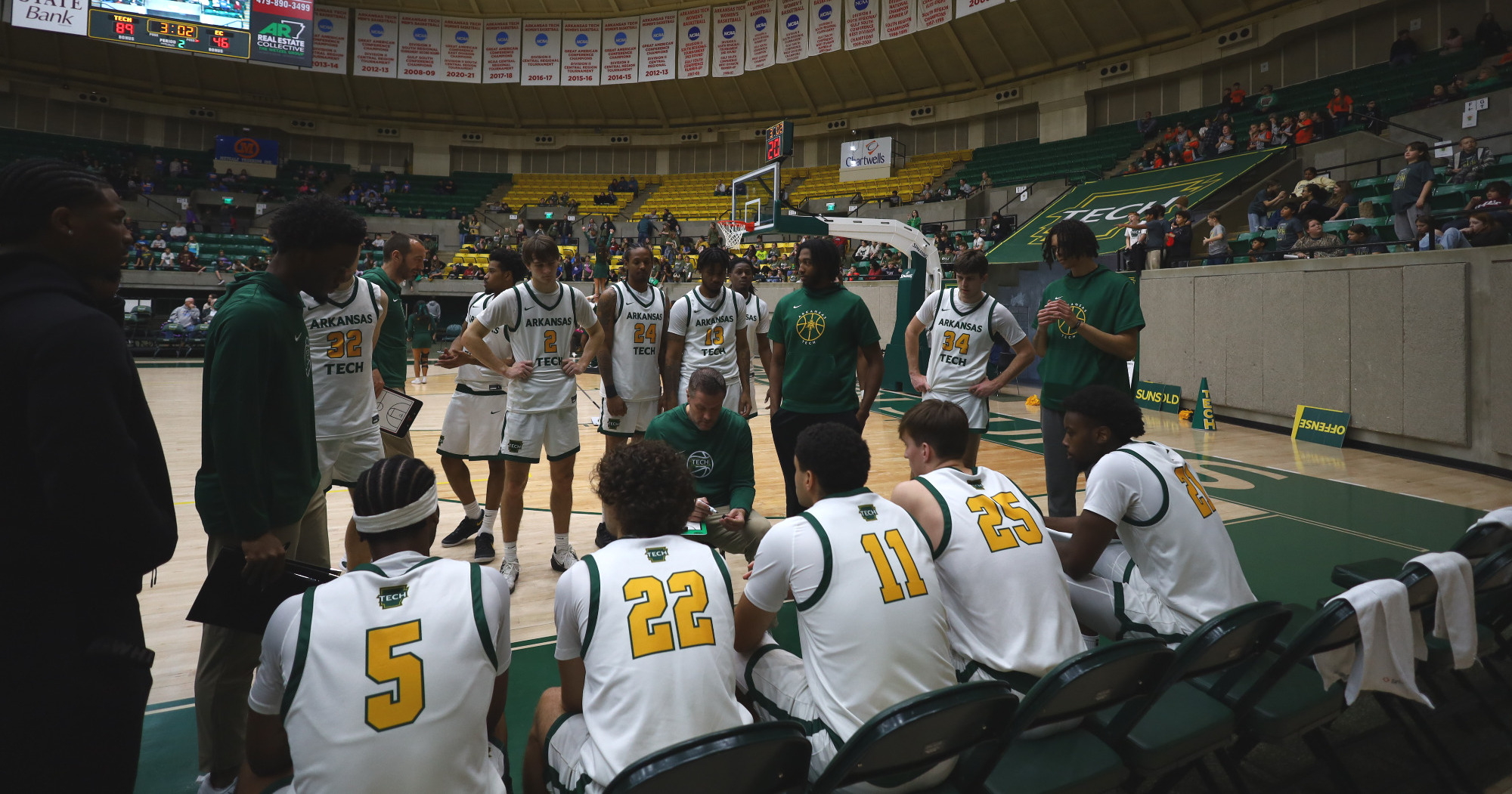 MBB Bench vs. Ecclesia