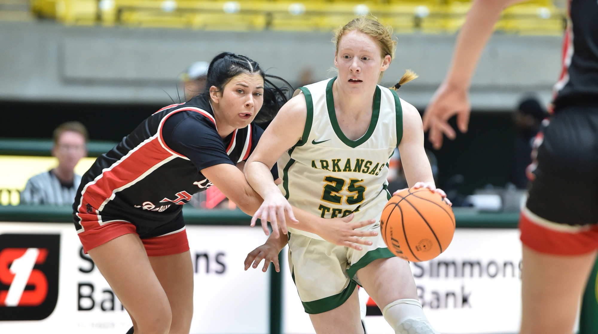 Shalyn Lyle vs. NWOSU