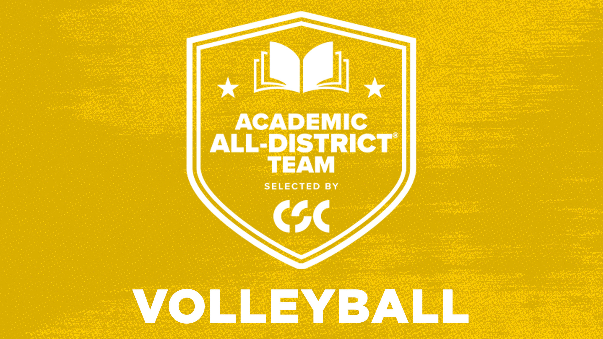 2025 CSC VB Academic All-District
