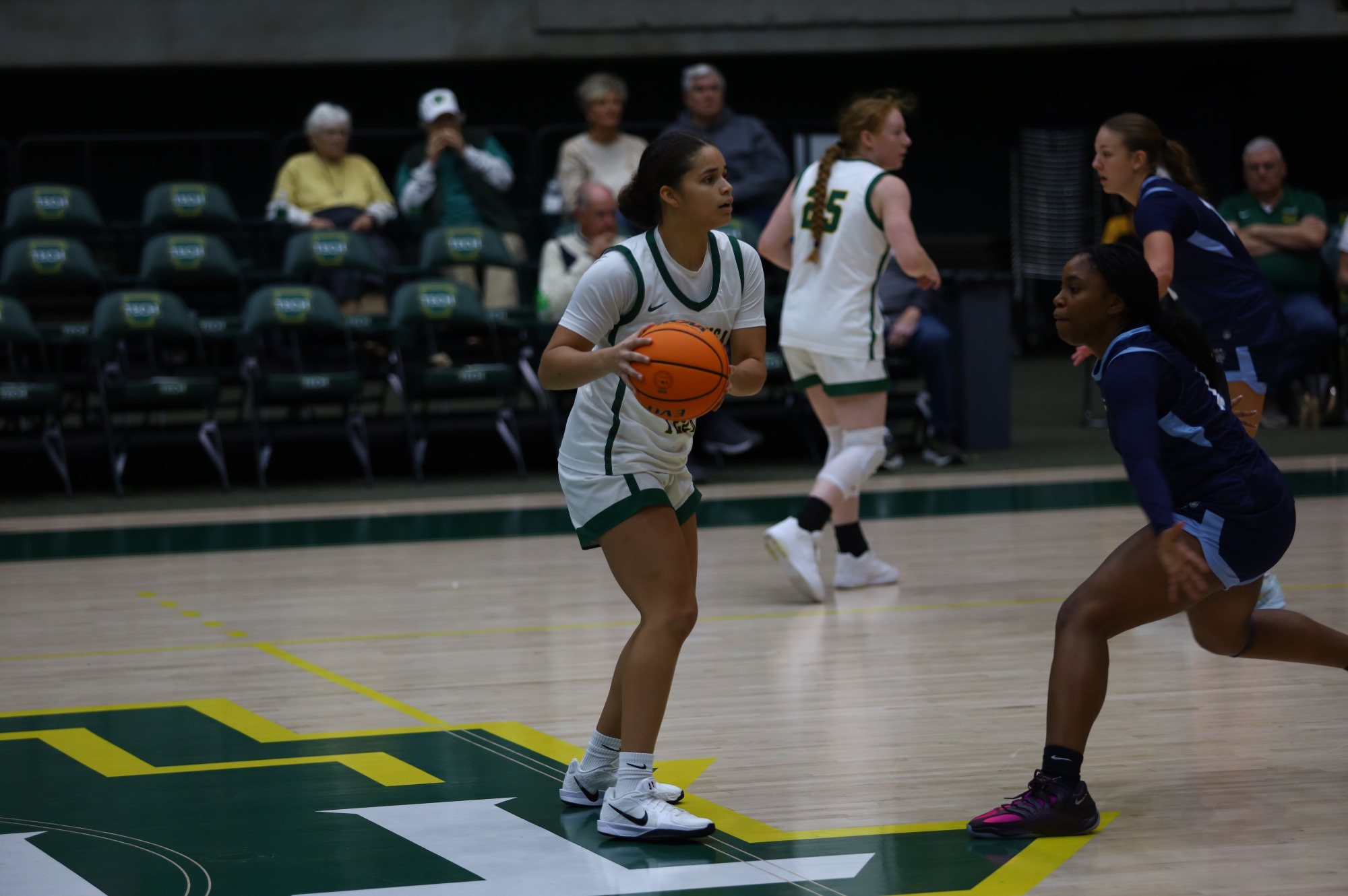 Hayleigh Wyrick vs. Southwestern Oklahoma