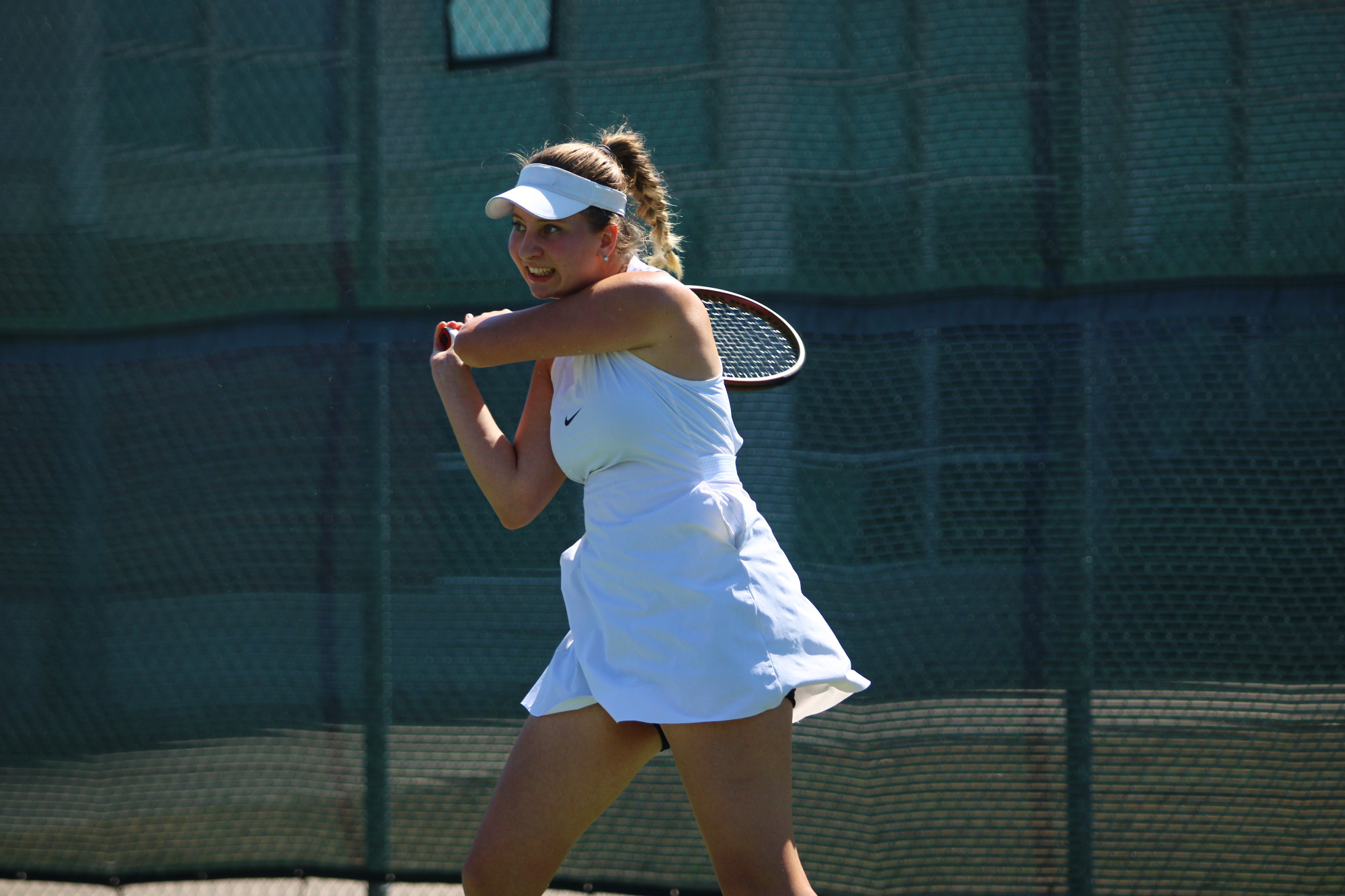 Elis Gergel vs. Northeastern State