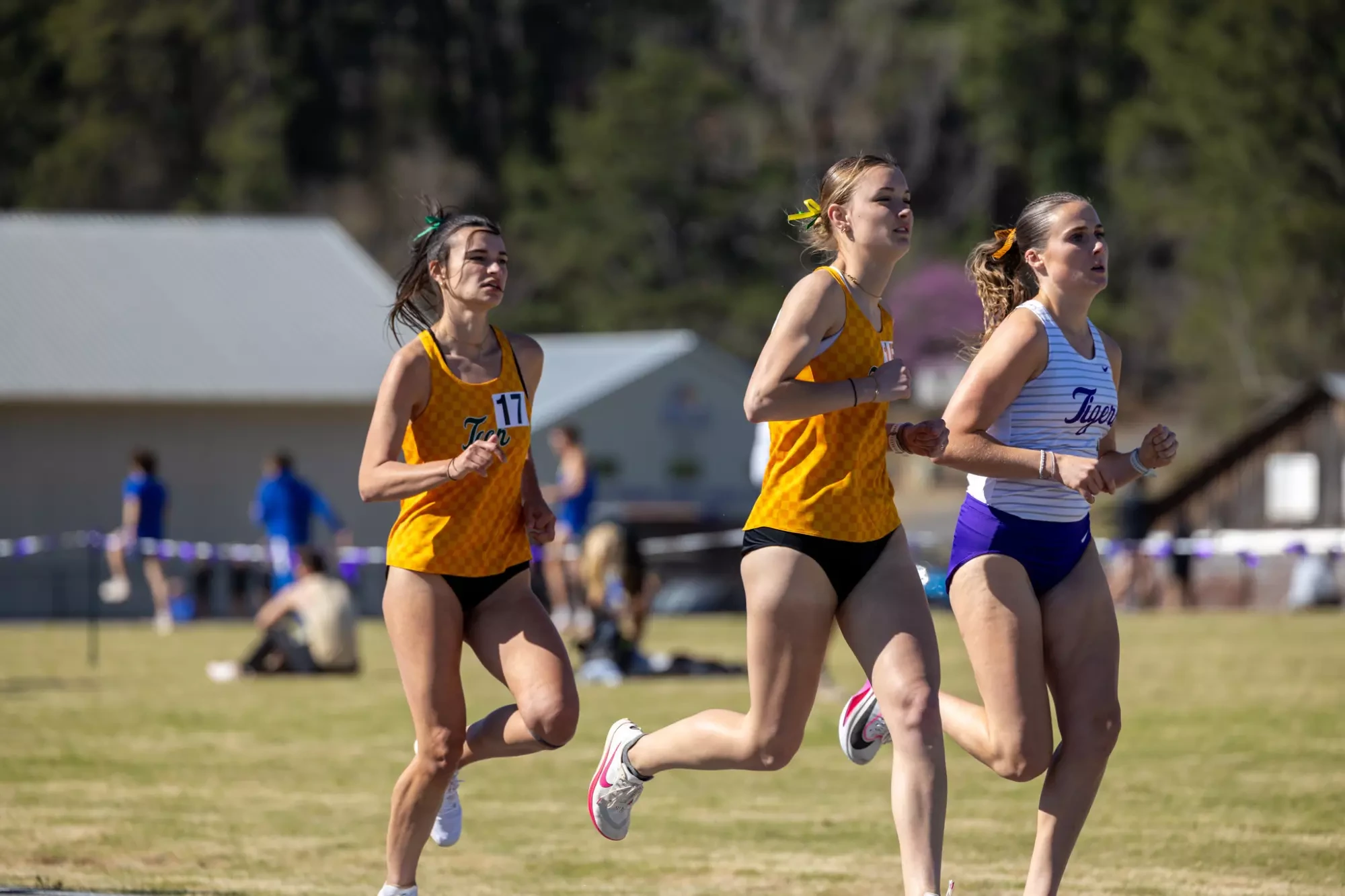 Libby Booth at Ouachita
