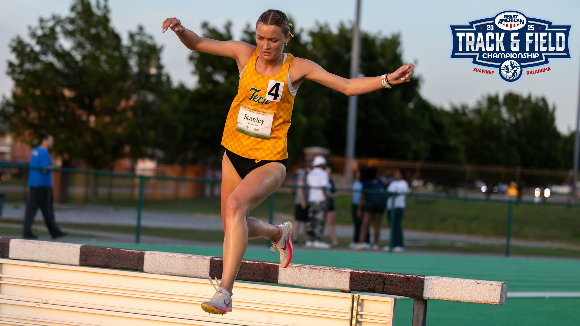 2025 WTRACK GAC Championship