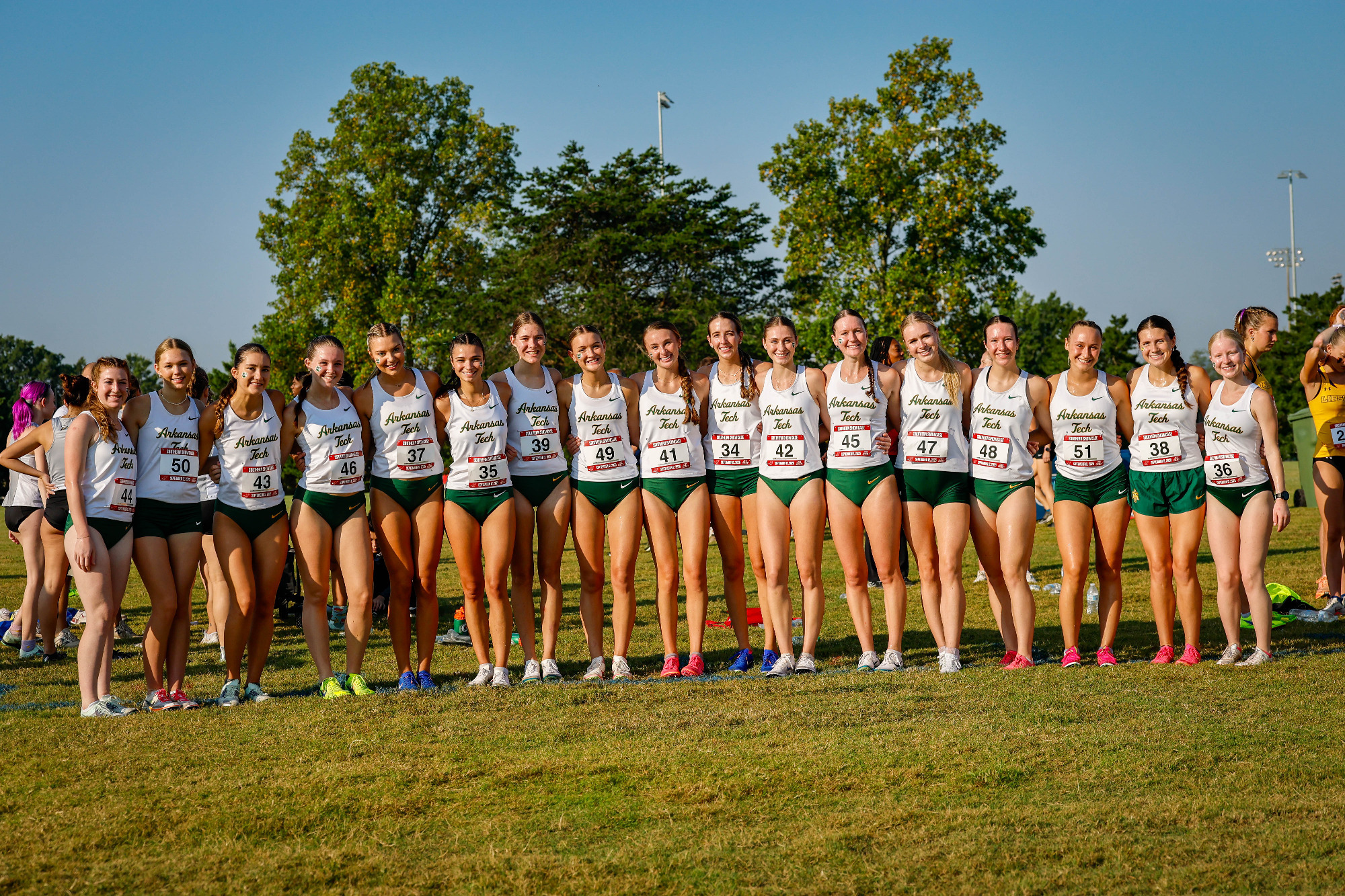 WXC at Southern Showcase (2025)