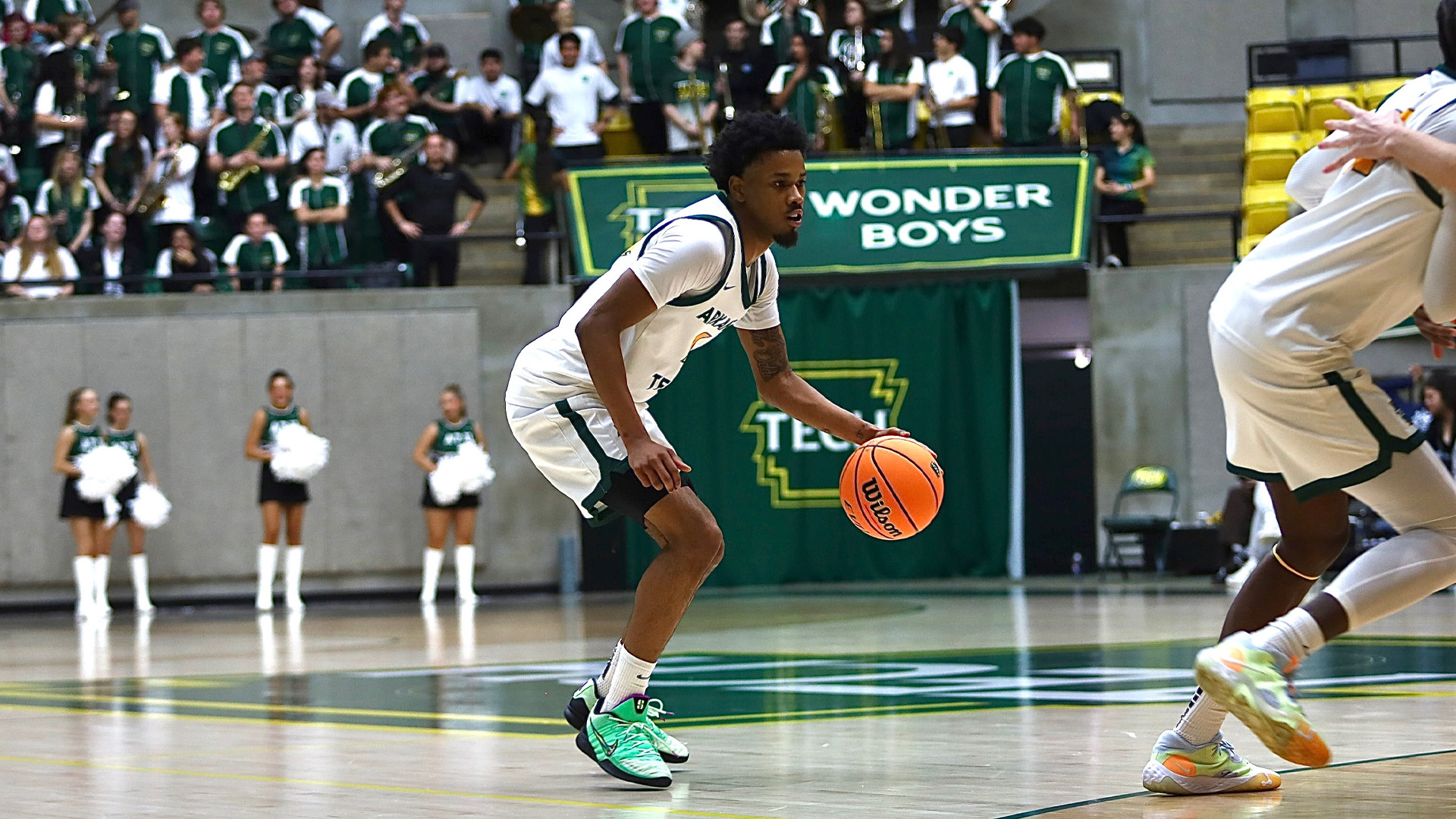 David Elliott IV vs. East Central (1-15-26)