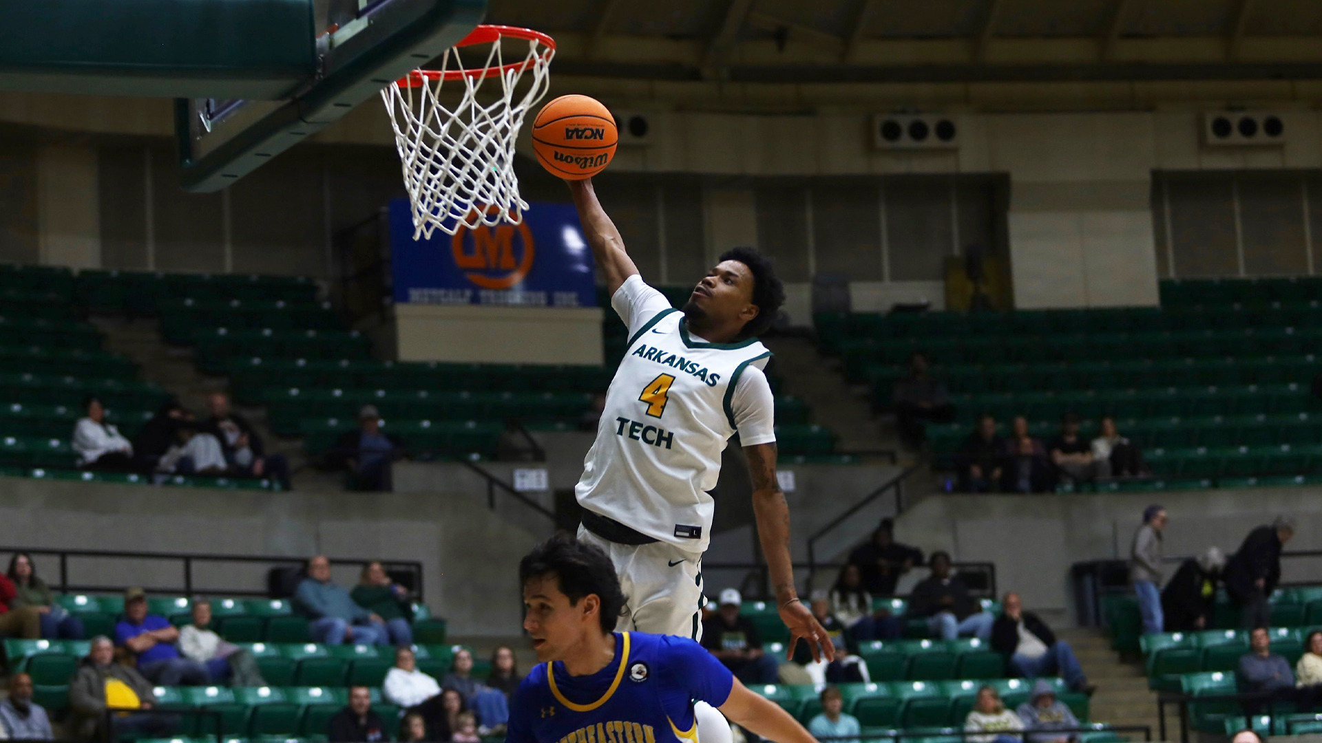 David Elliott IV vs. Southeastern Oklahoma