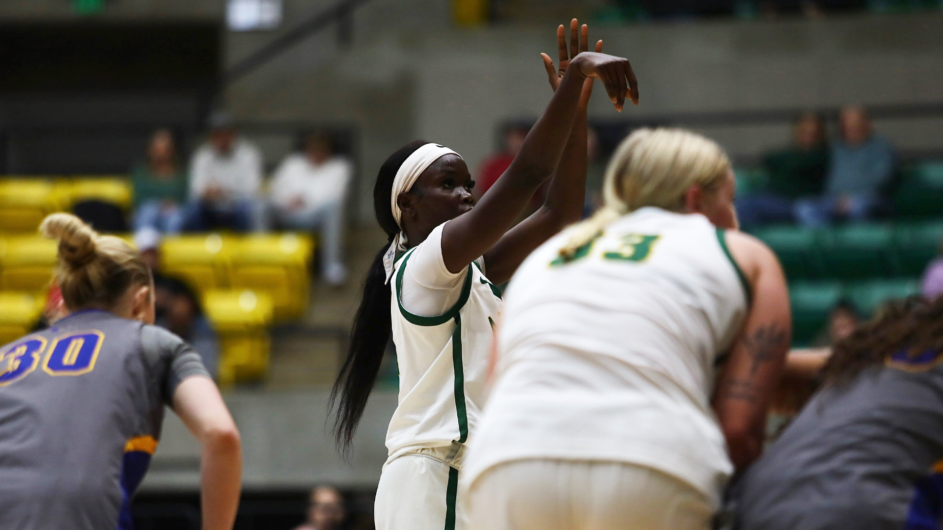 Perina Leime vs. Southeastern Oklahoma