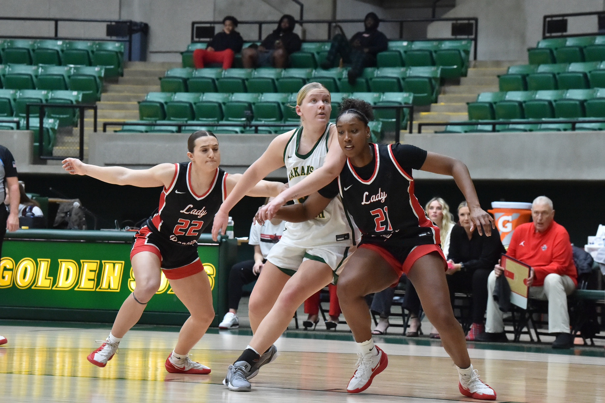 AbbiGrace Cunningham vs. NWOSU