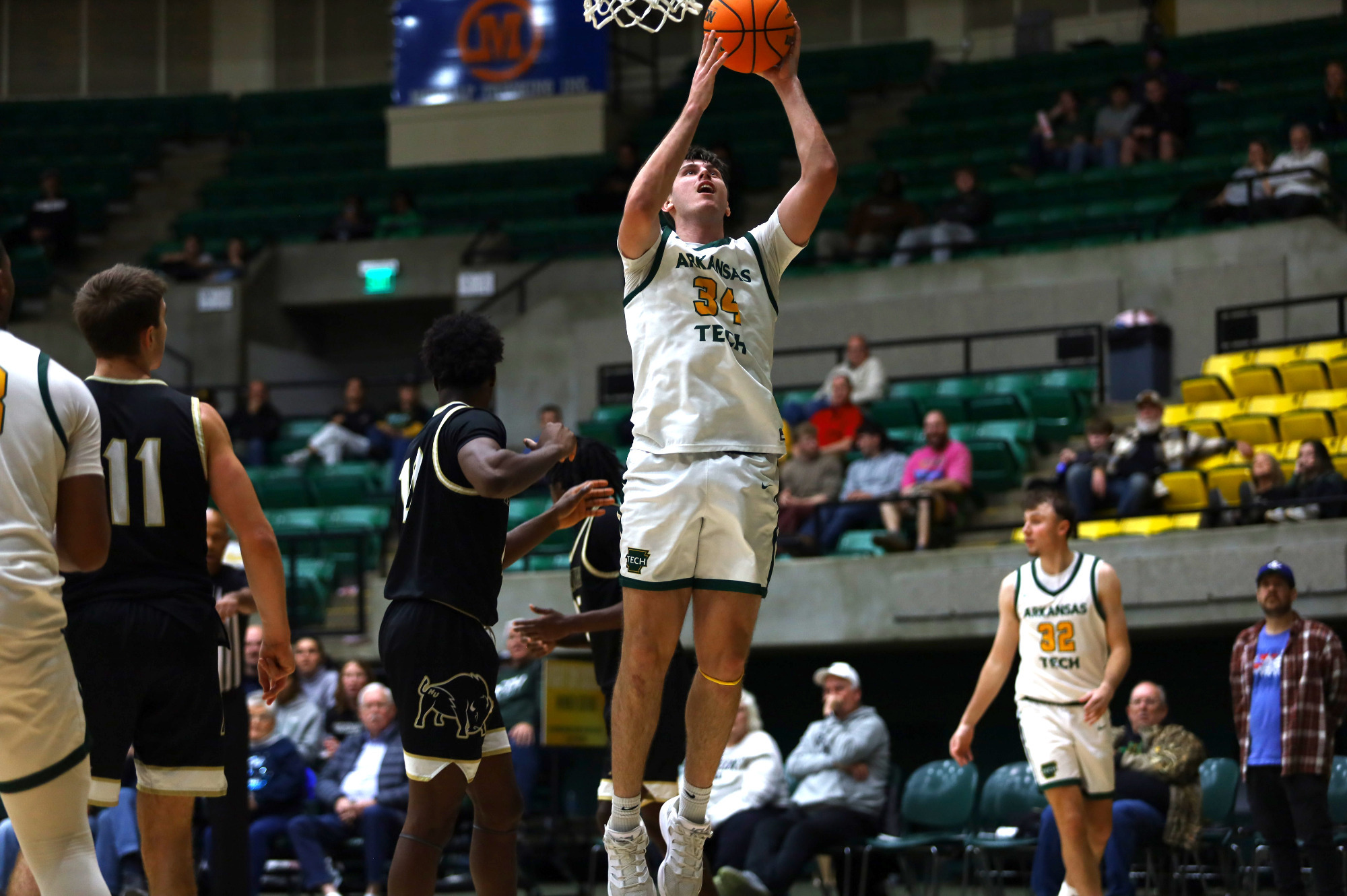 Aiden Underdown vs. Harding