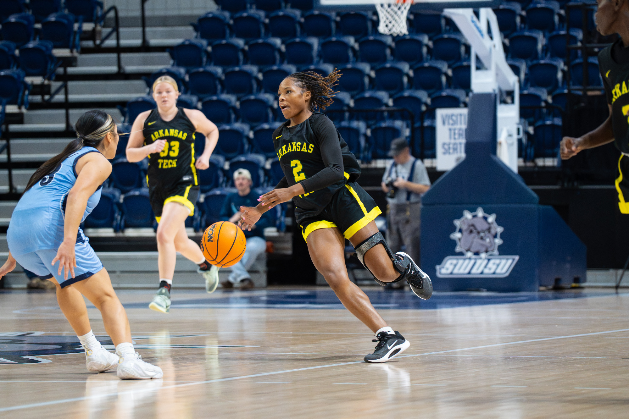 Jadah Pickens at Southwestern Oklahoma (1-29-26)