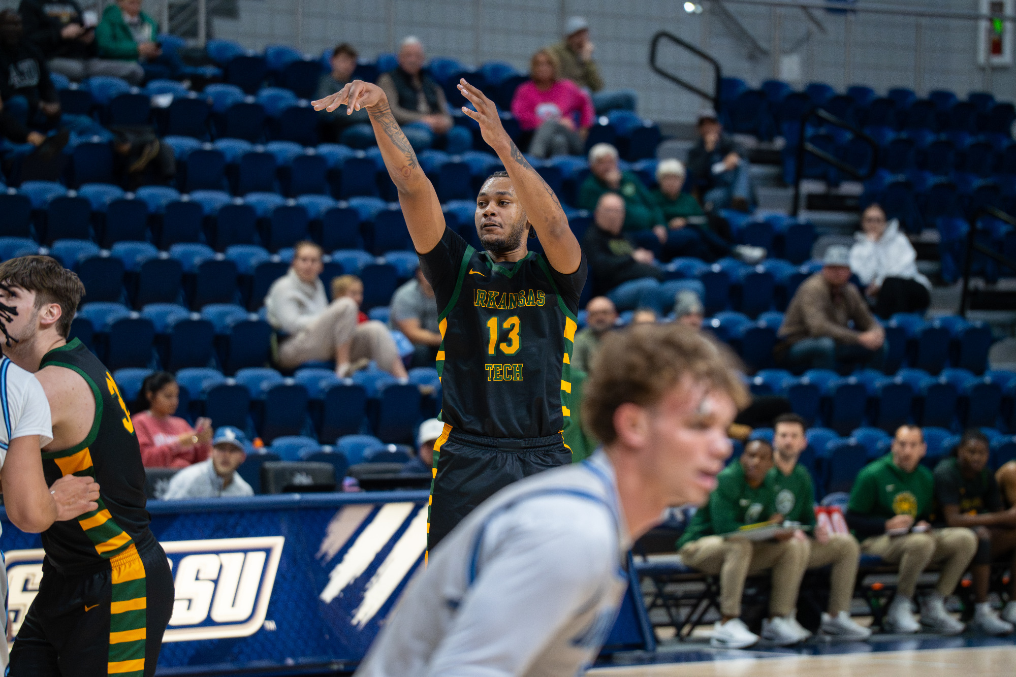 Sam Bradford at SWOSU (1-29-26)