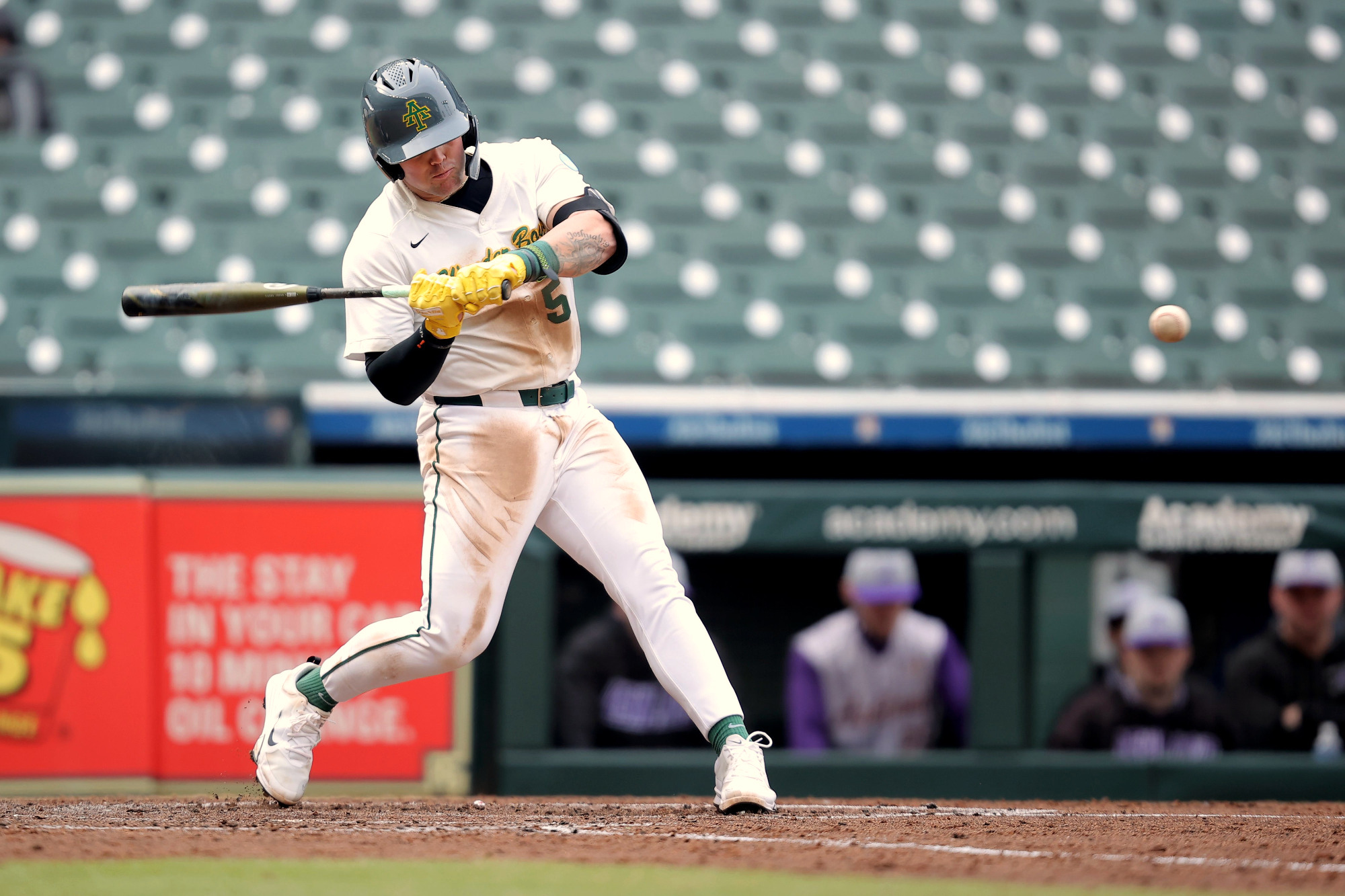 Weston Johnston vs. Ashland (1-30-26)