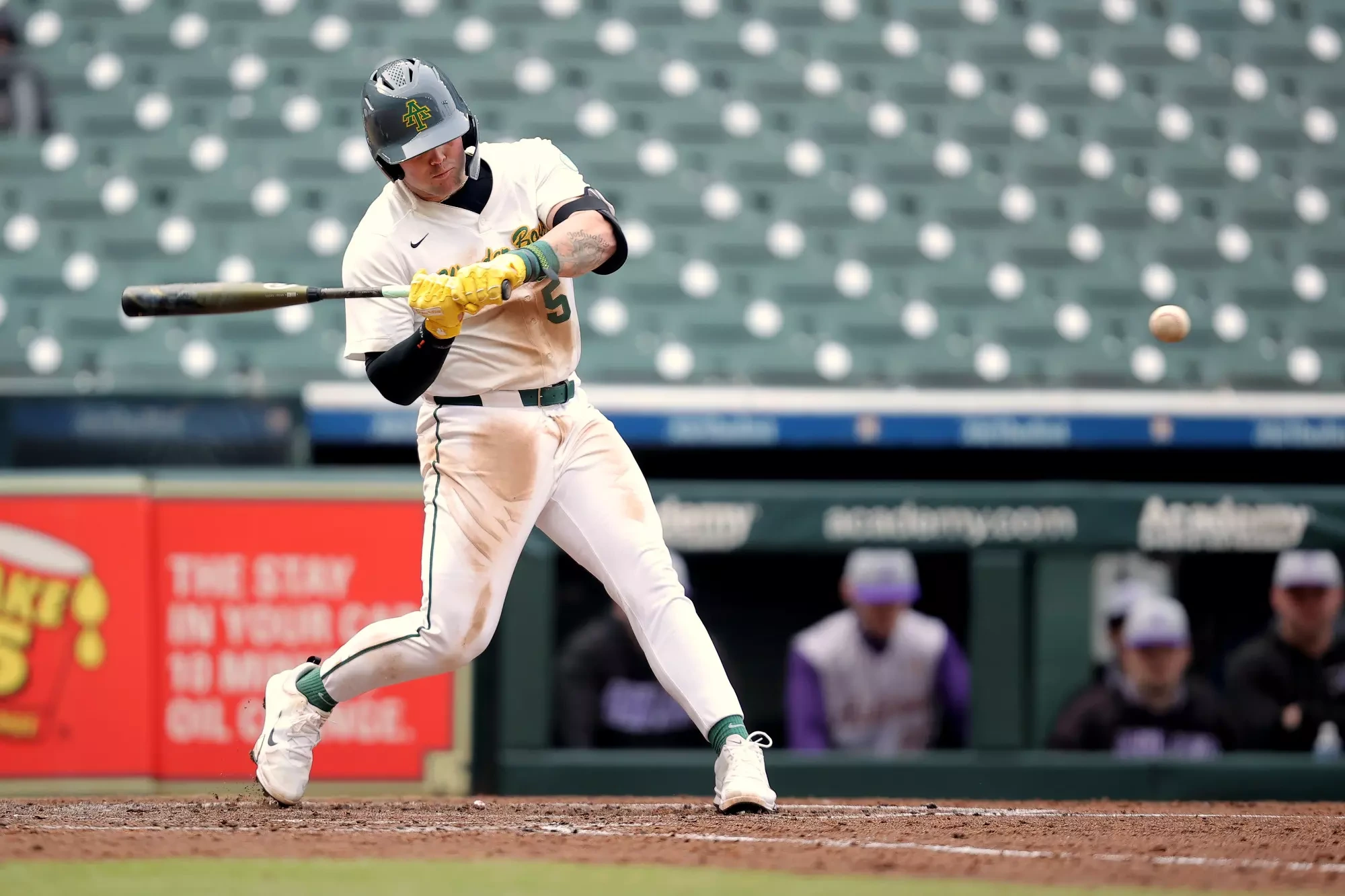 Weston Johnston vs. Ashland (1-30-26)