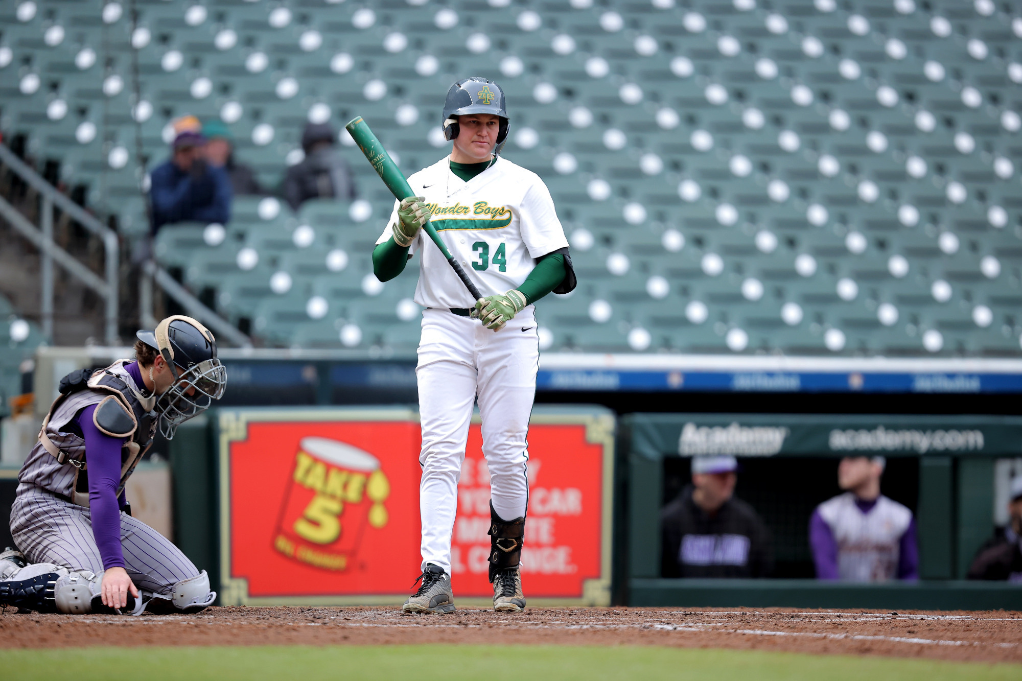 Levi Martin vs. Ashland