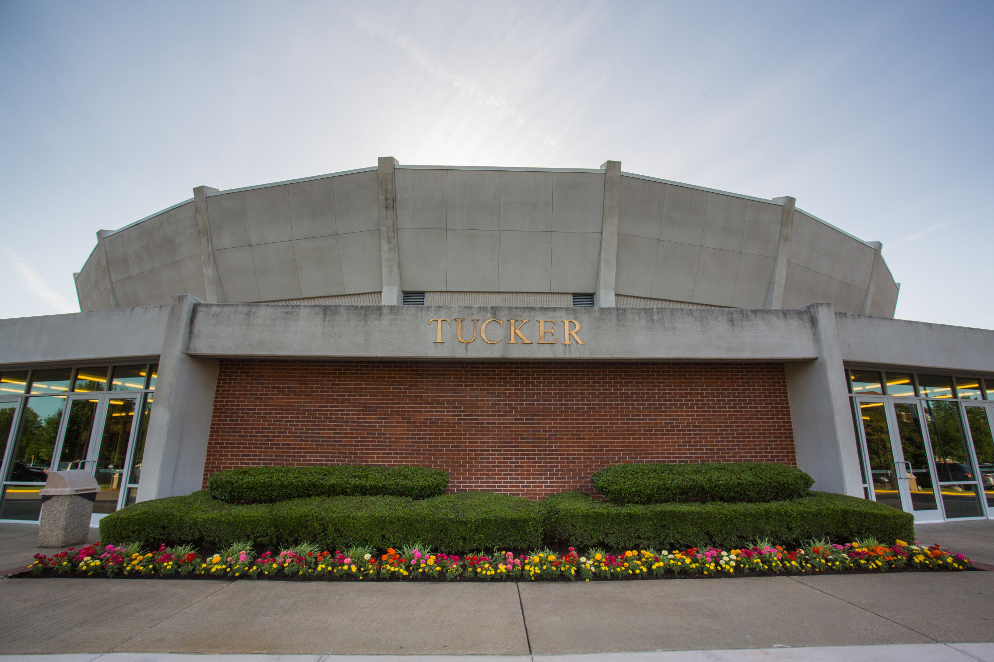 Tucker Coliseum generic