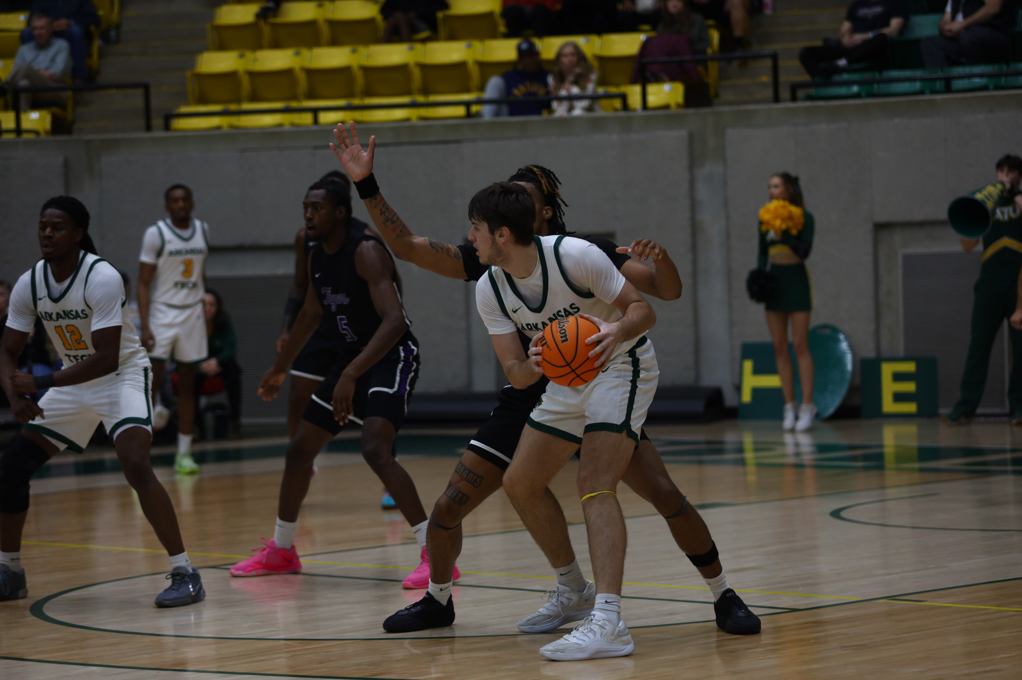 Aiden Underdown vs. Ouachita 