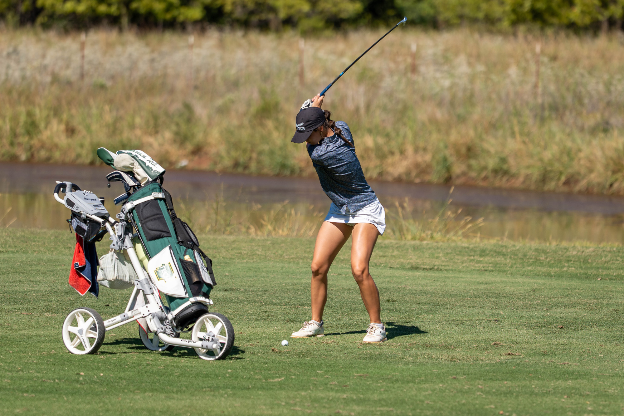 Jaylee Castro at Grac Shin Invitational