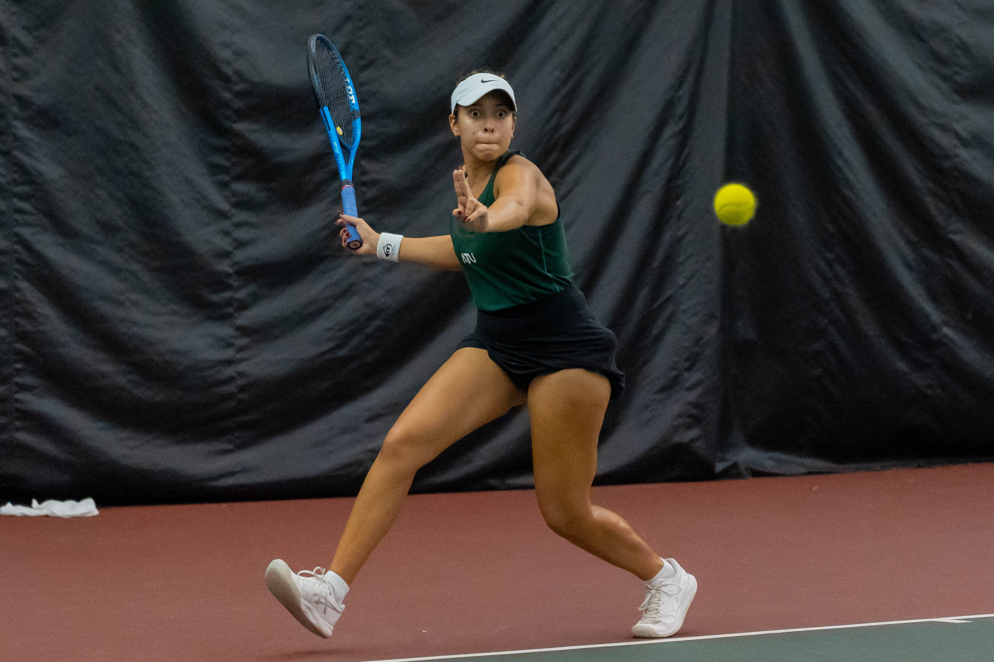 Mariangel Pernia at GAC Fall Championships (2026)