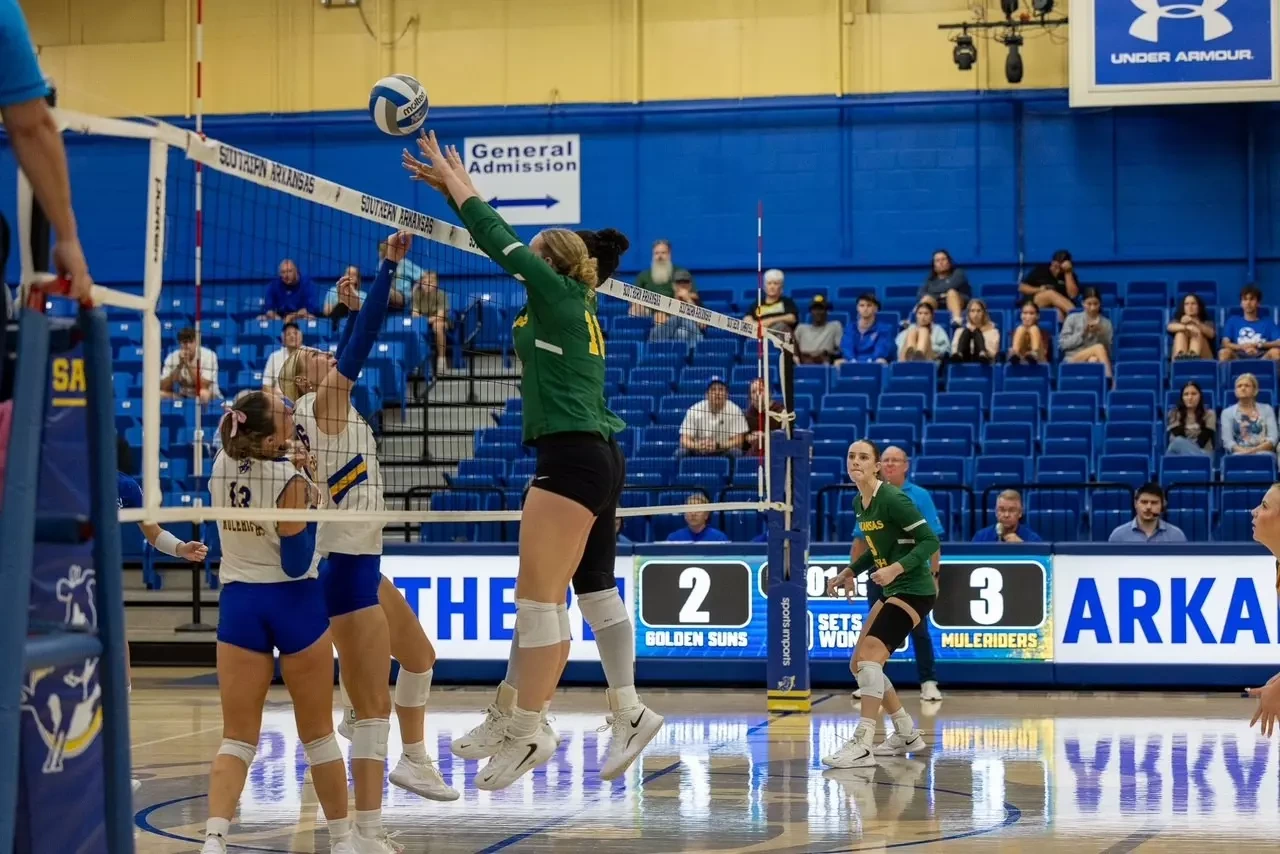 Block by Madison C and Karlly D (@ SAU '26)