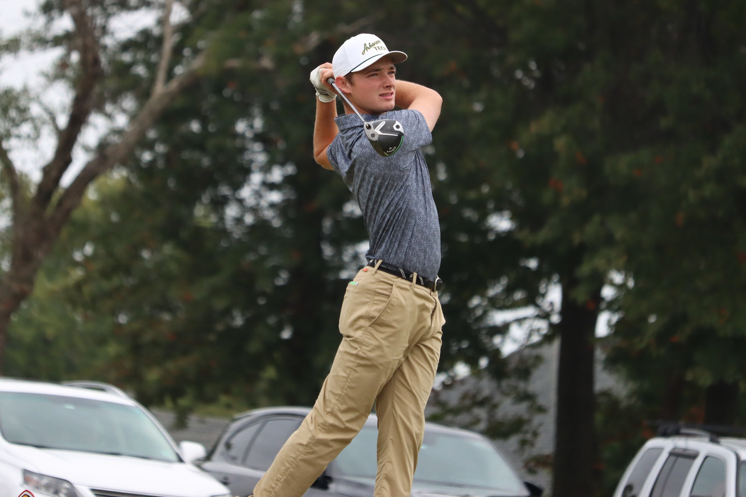 Jacob Peetoom at Tulsa Cup (2025)