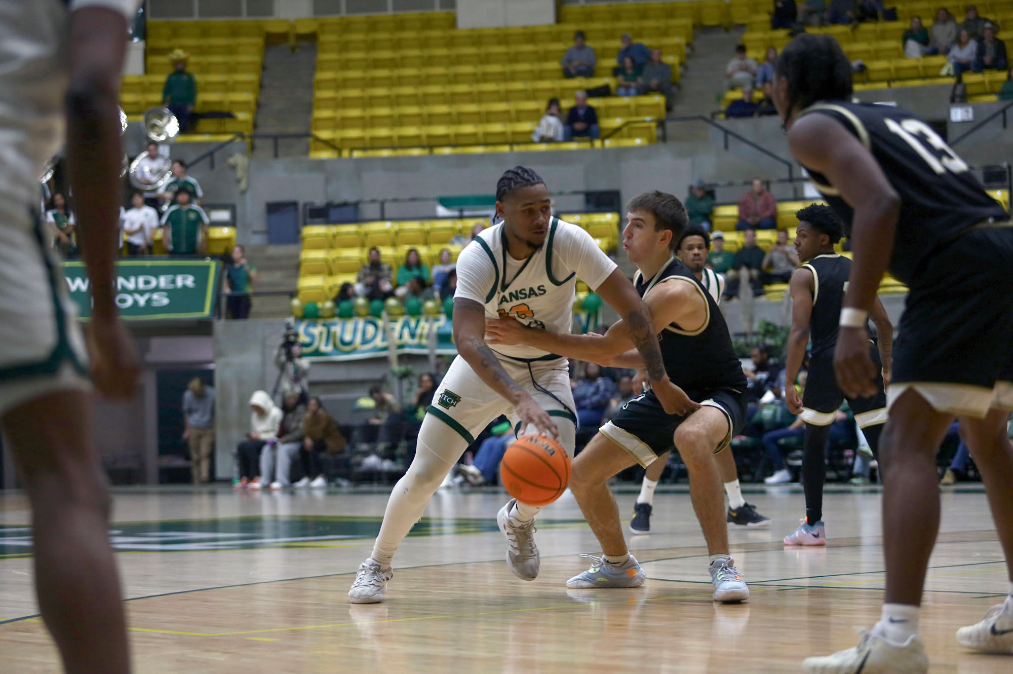 Sam Bradford vs. Harding
