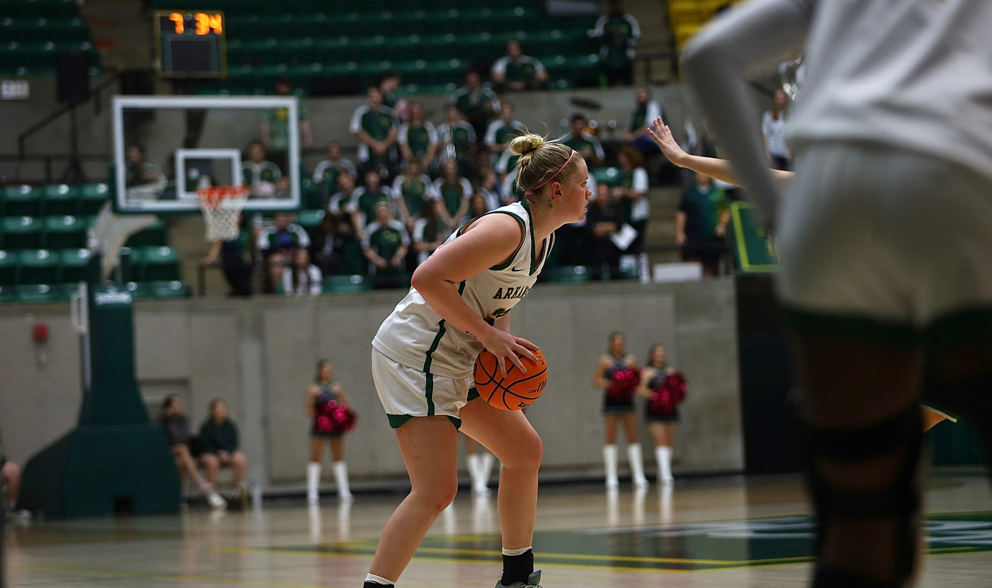 AbbiGrace Cunningham vs. UAM